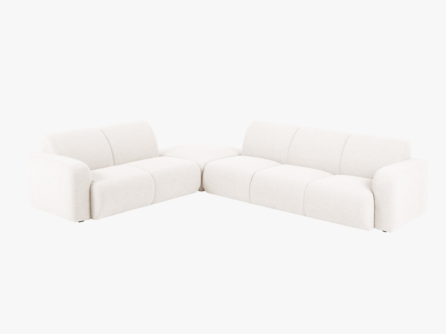 Molino Boucle (Bal2073) / White 0