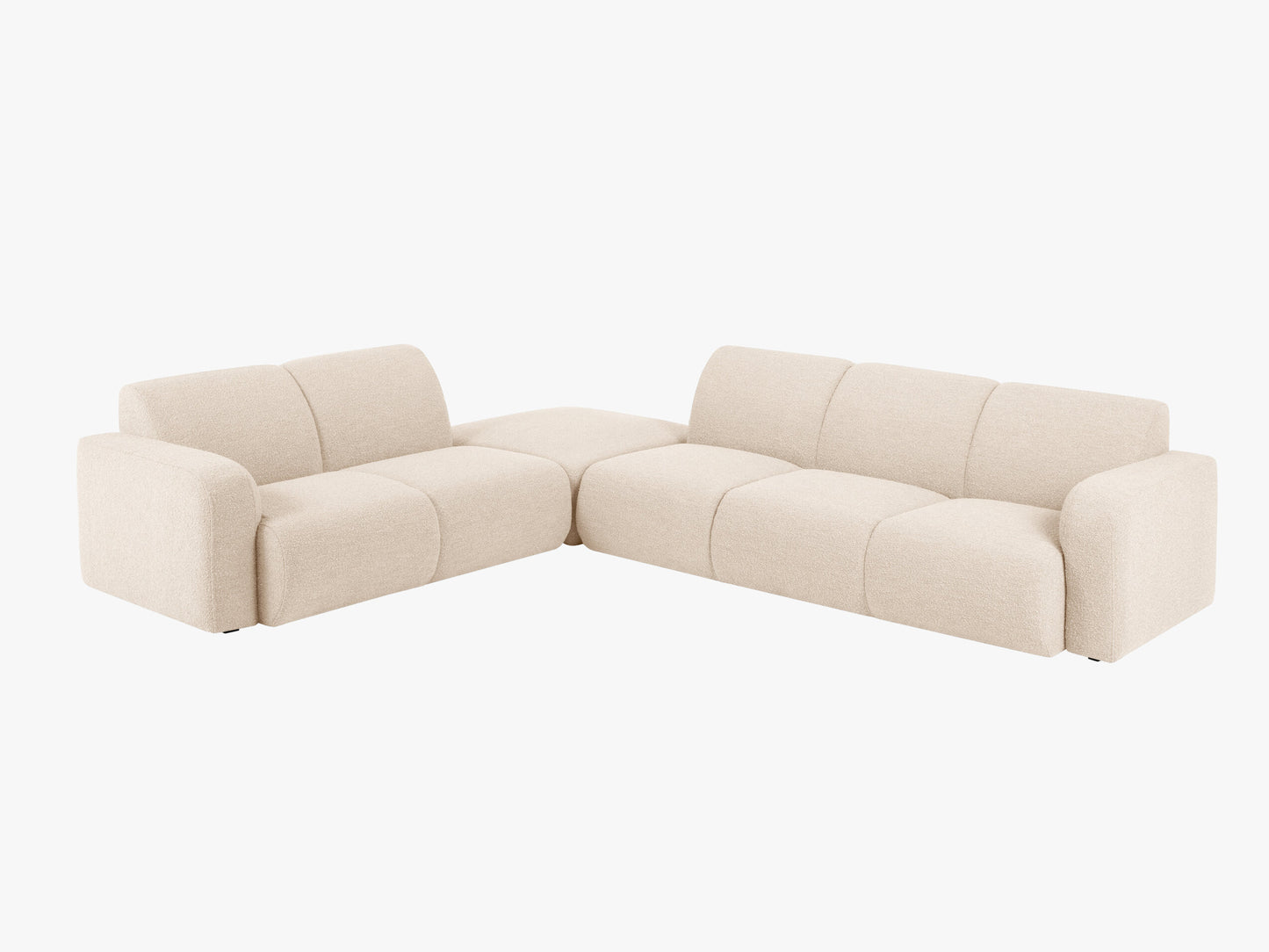Molino Boucle (Bal2074) / Beige 0