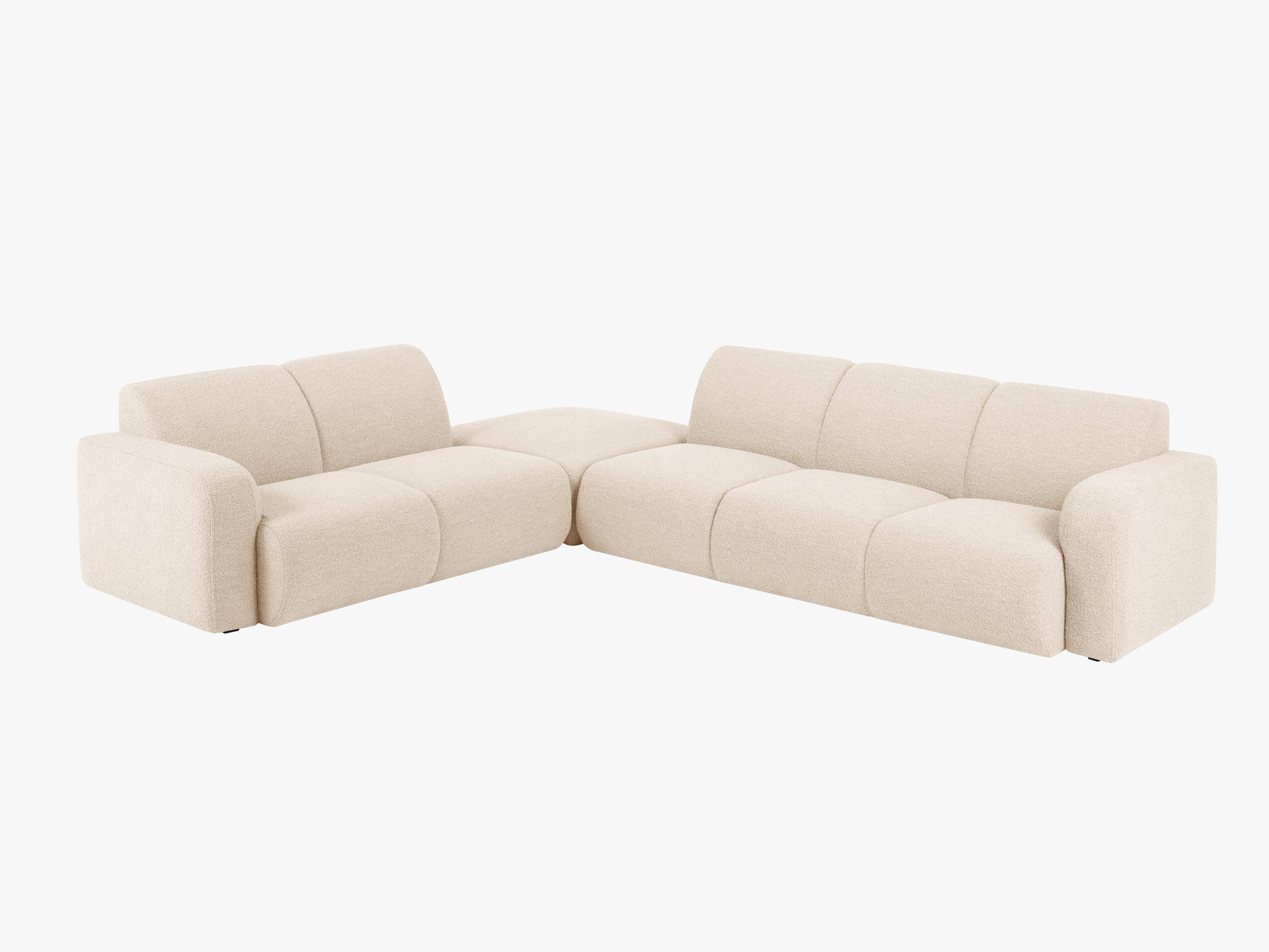 Molino Boucle (Bal2074) / Beige 0