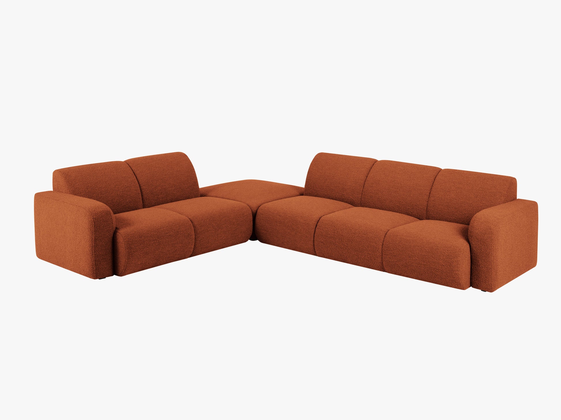 Molino Boucle (Bal2078) / Brown 0