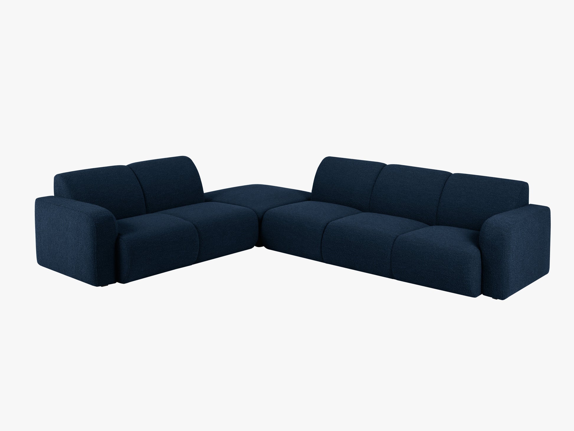 Molino Boucle (Bal2088) / Dark blue 0