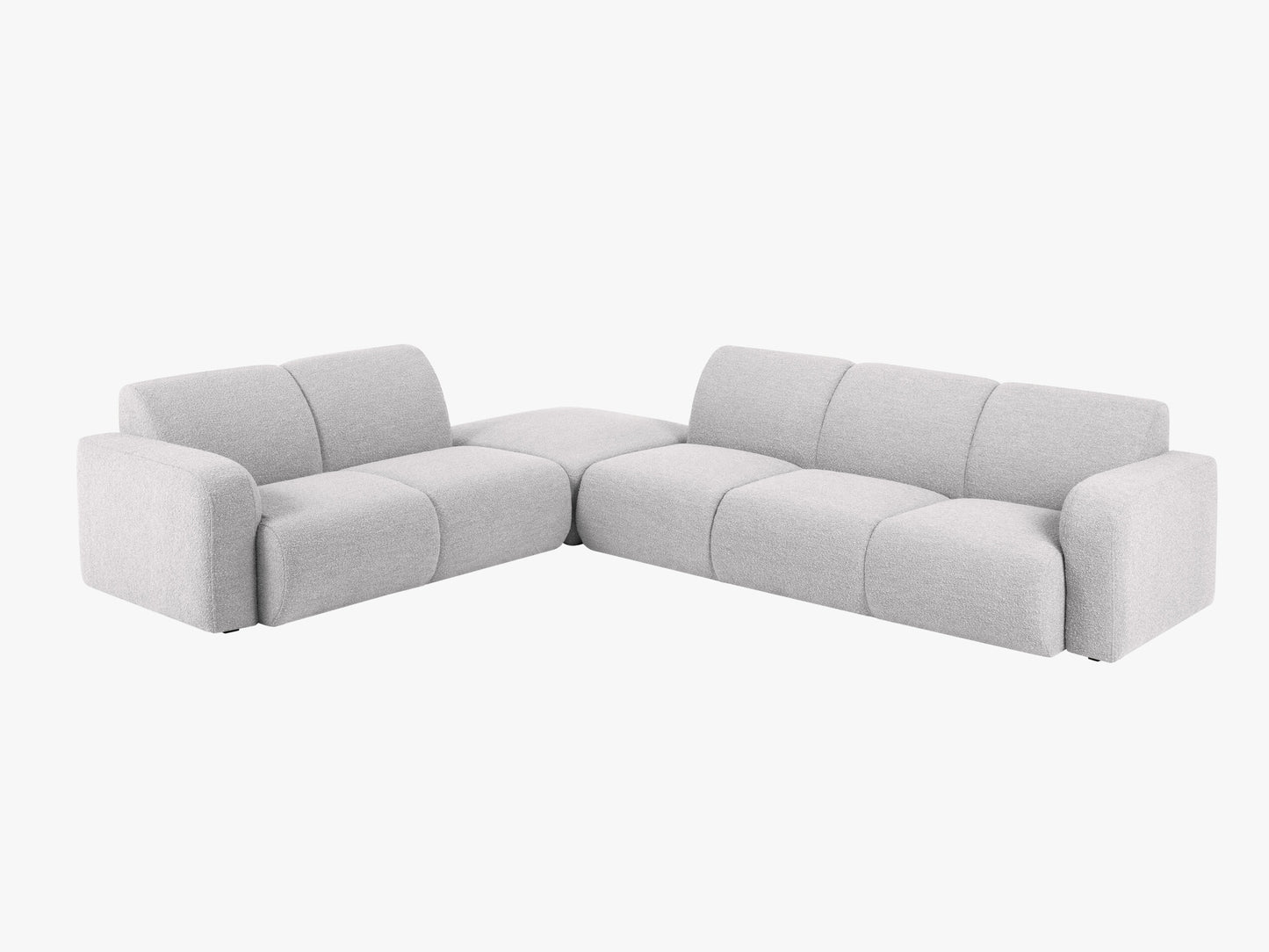 Molino Boucle (Bal2085) / Light grey 0