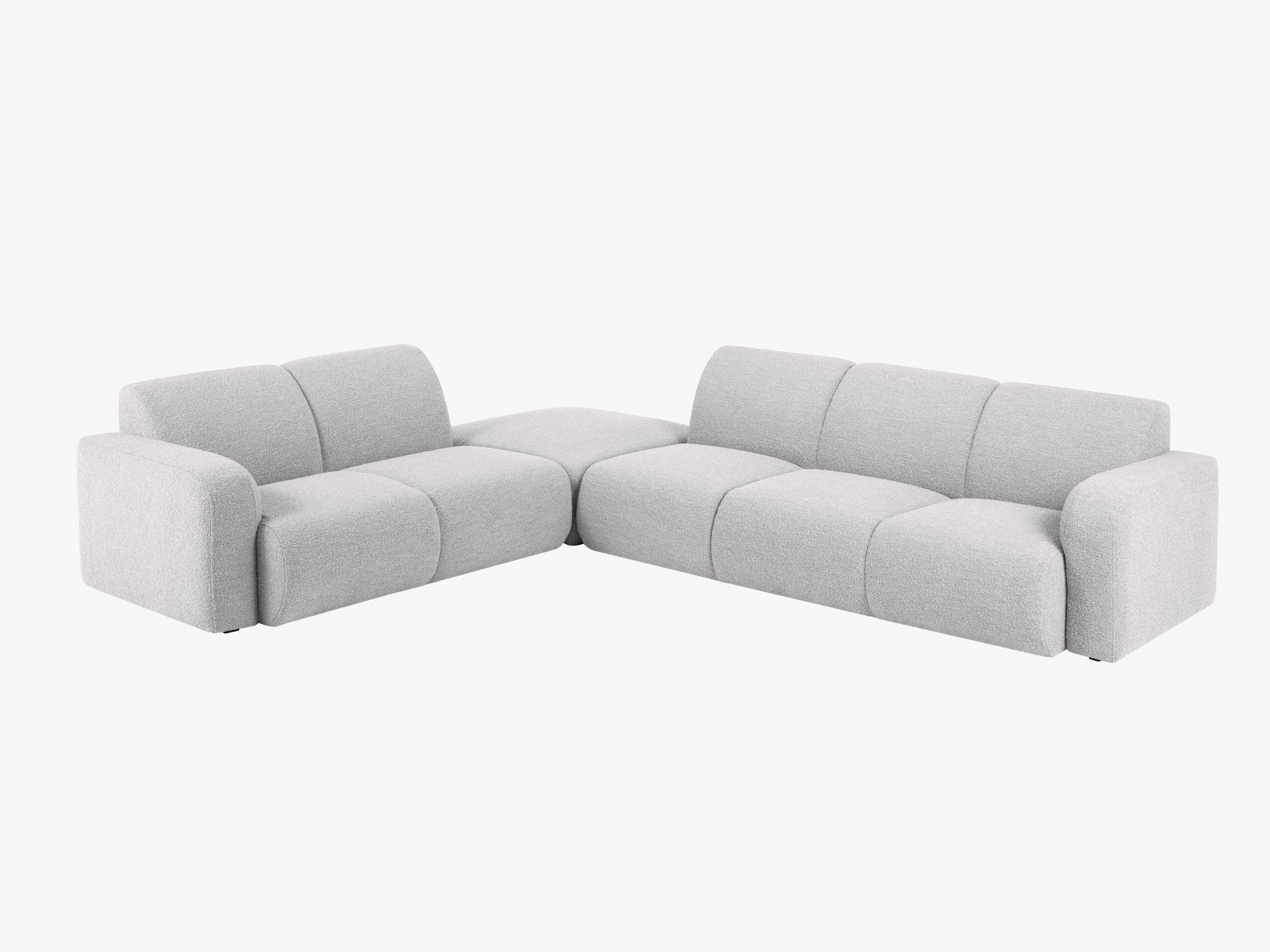 Molino Boucle (Bal2085) / Light grey 0