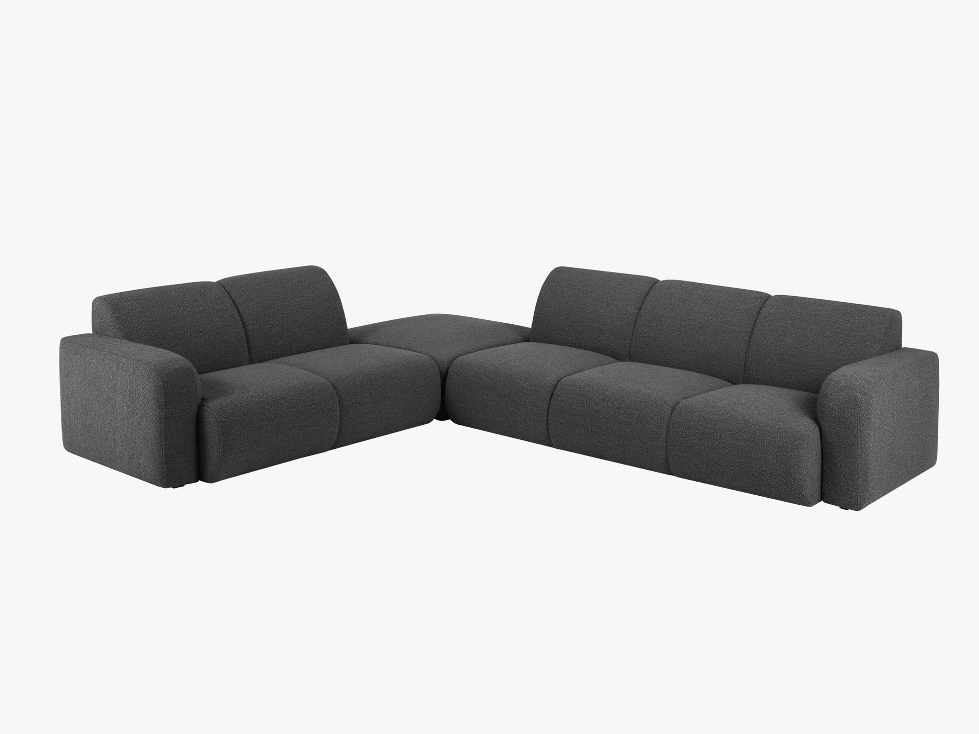 Molino Boucle (Bal2083) / Dark grey 0