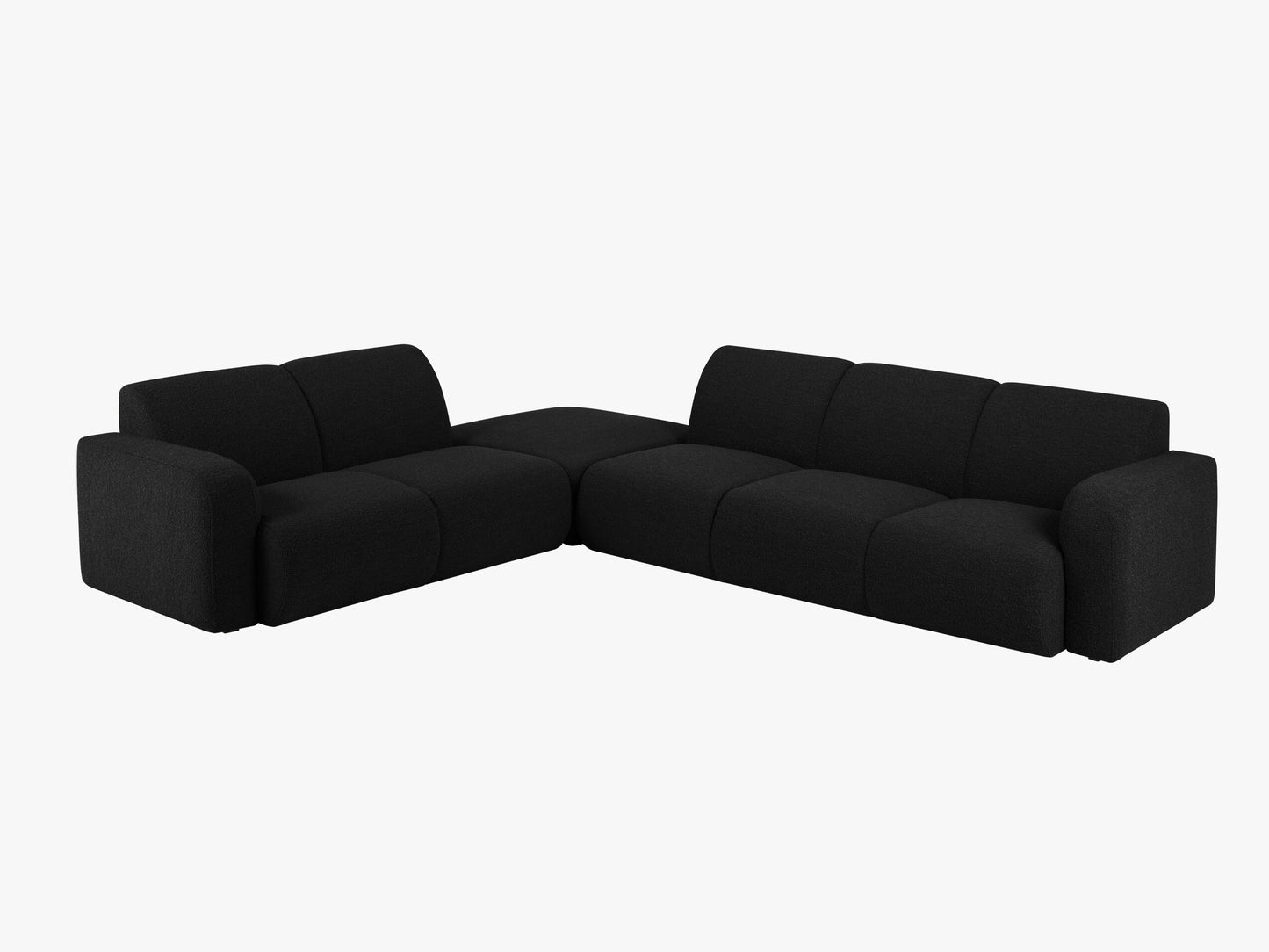 Molino Boucle (Bal2082) / Black 0