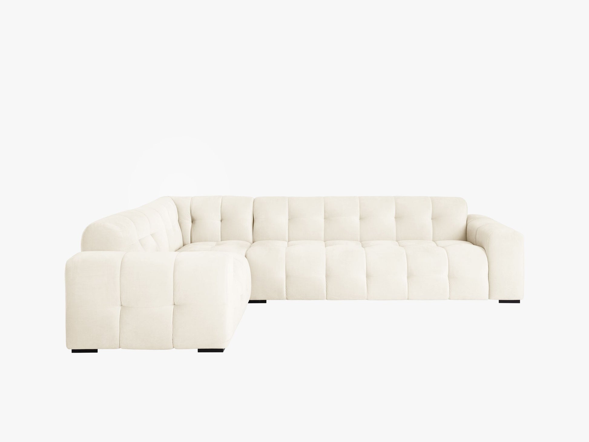 Kendal Velvet (Ma2256) / Ivory 0