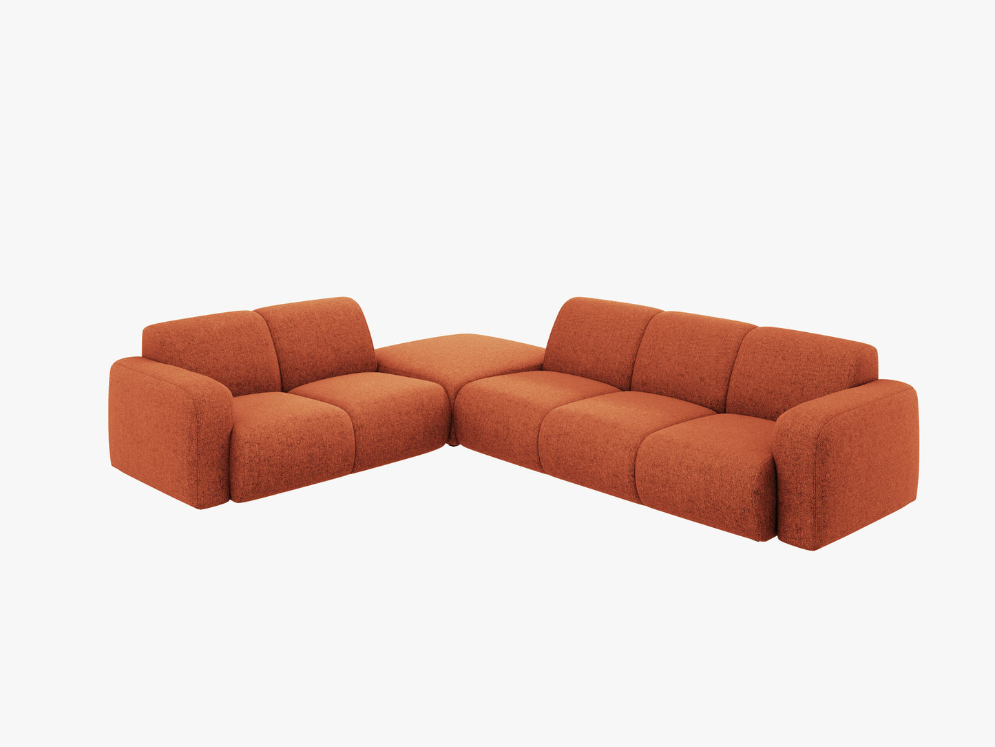 Molino Chenille (Haga44) / Terracotta 0