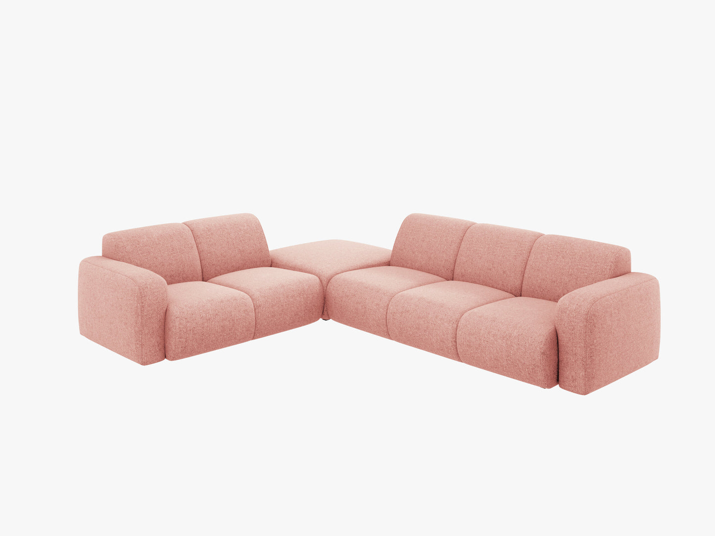 Molino Chenille (Hag52) / Pink 0