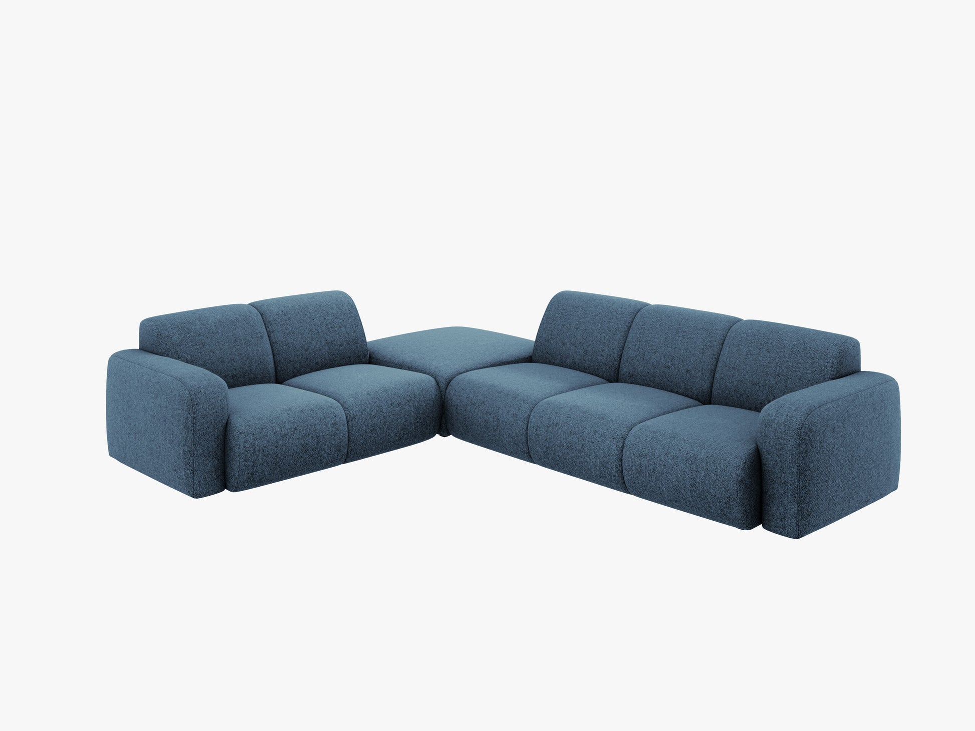 Molino Chenille (Haga86) / Royal blue 0