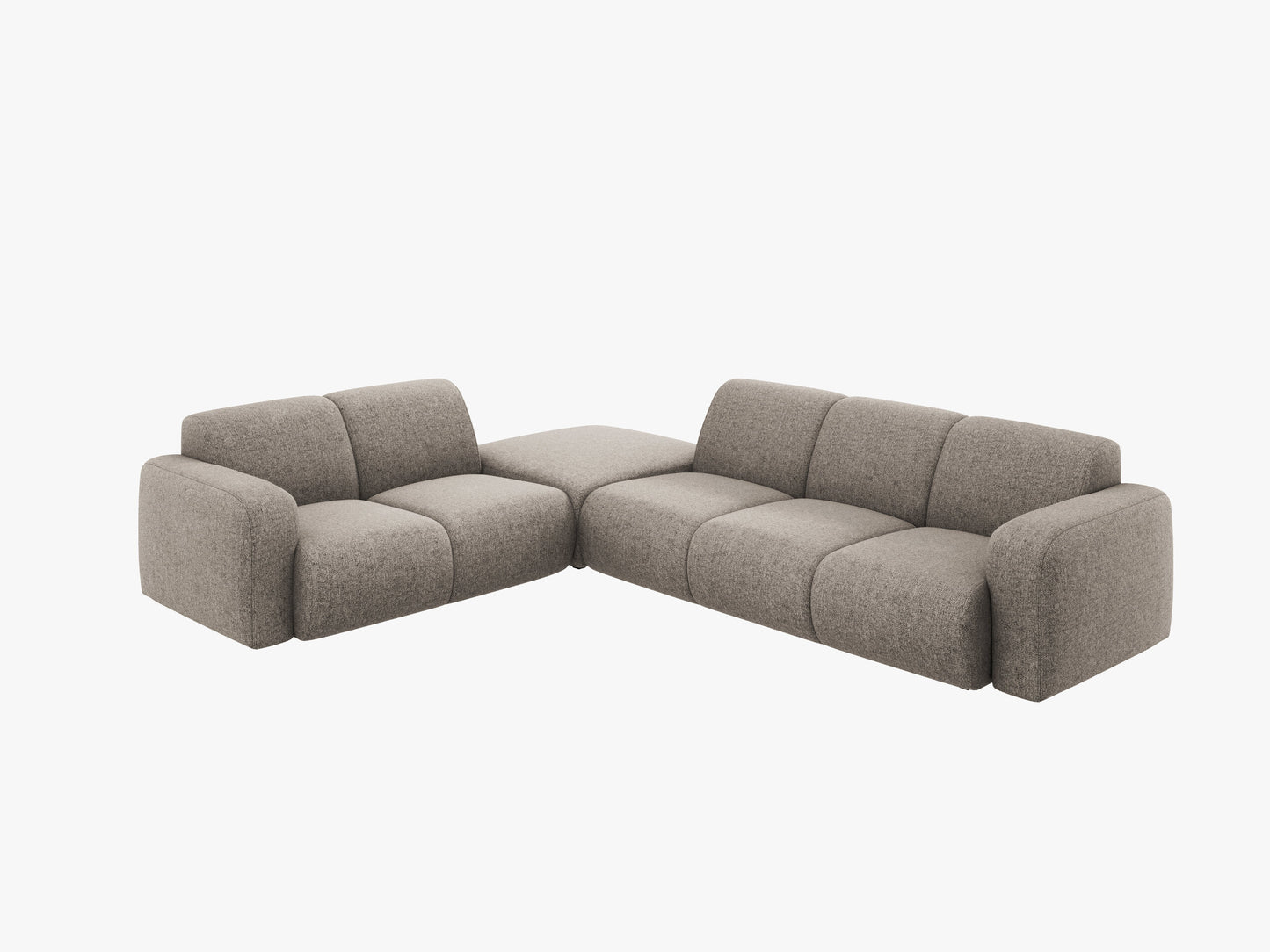 Molino Chenille (Haga16) / Grey 0