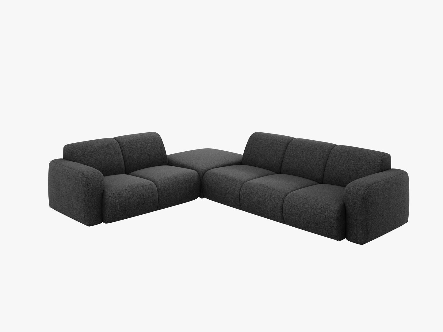 Molino Chenille (Haga19) / Black 0