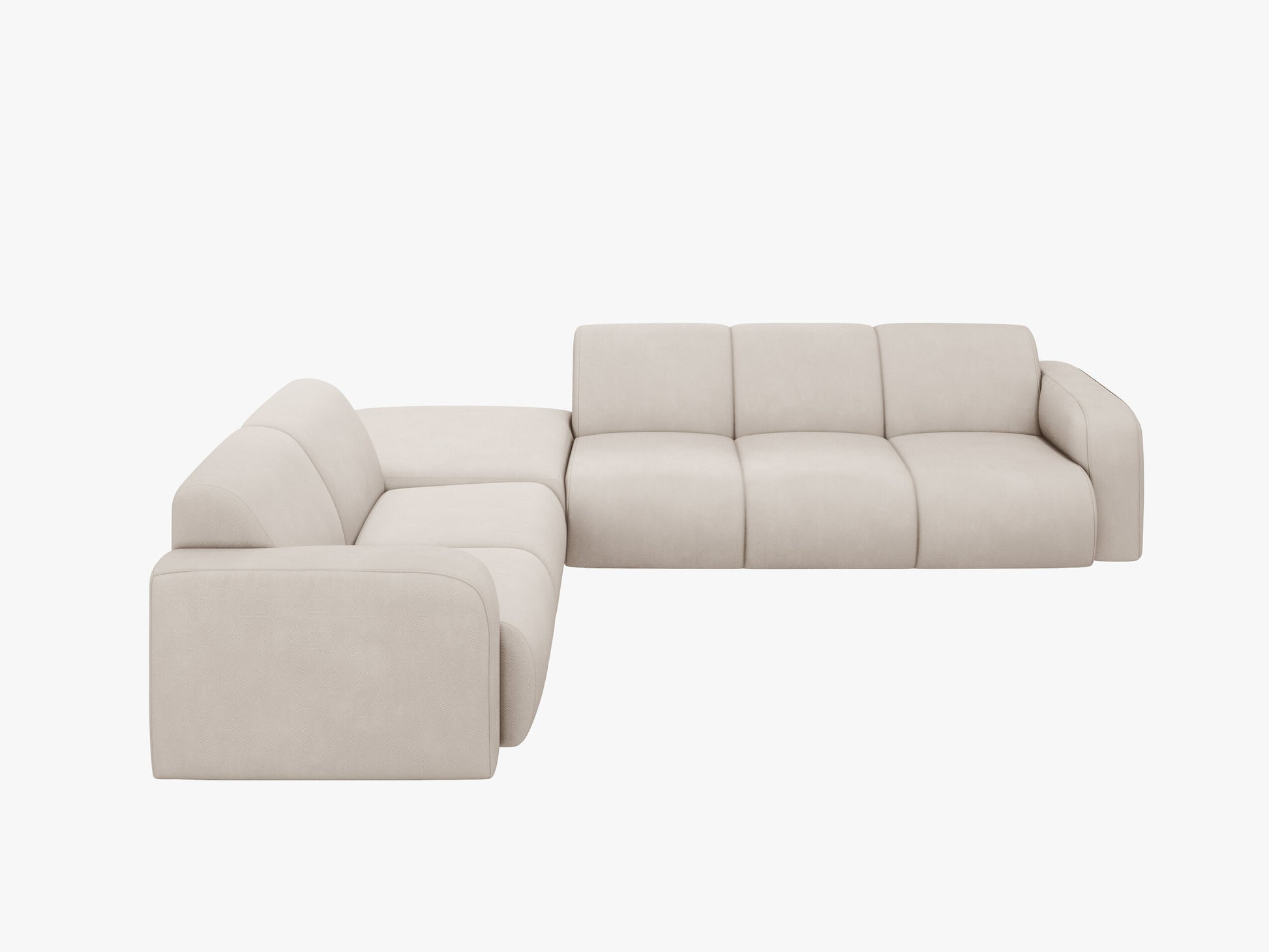 Molino Chenille (Reb25) / Beige 0