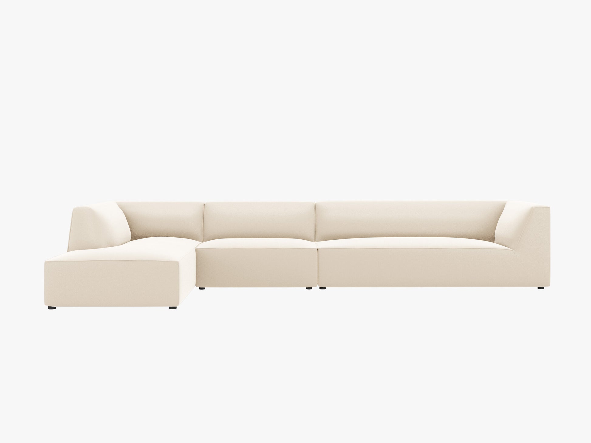 Ruby Leather imitation (Paccre) / Light beige 0