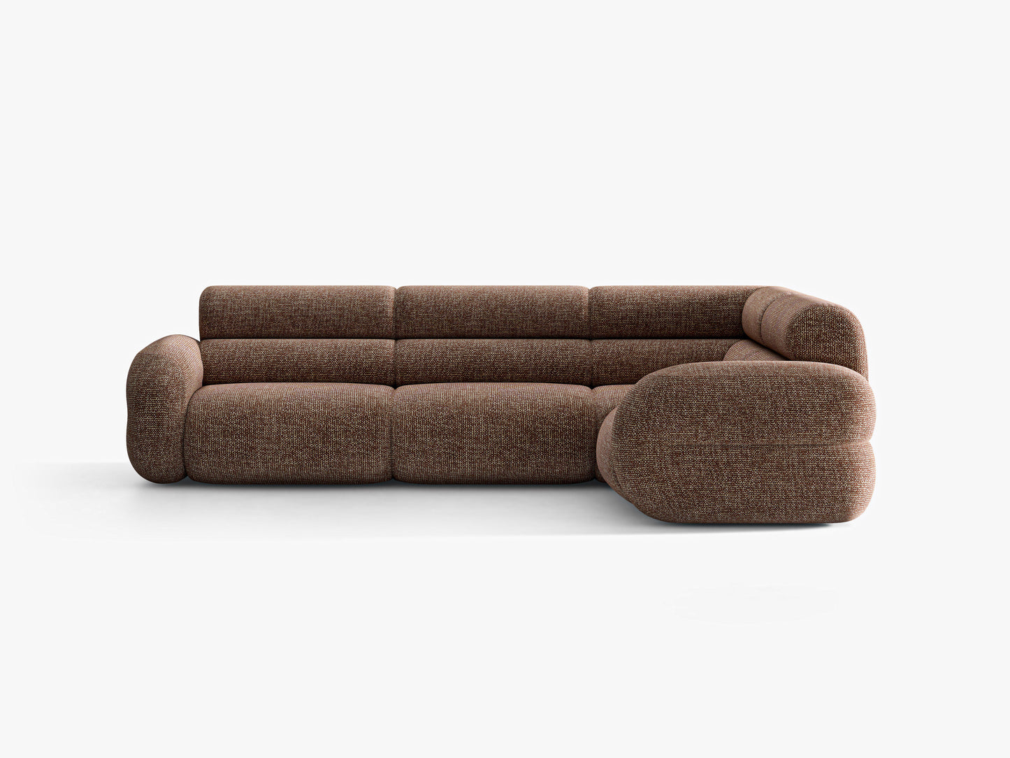 Neo Chenille (Sil27) / Brown 0