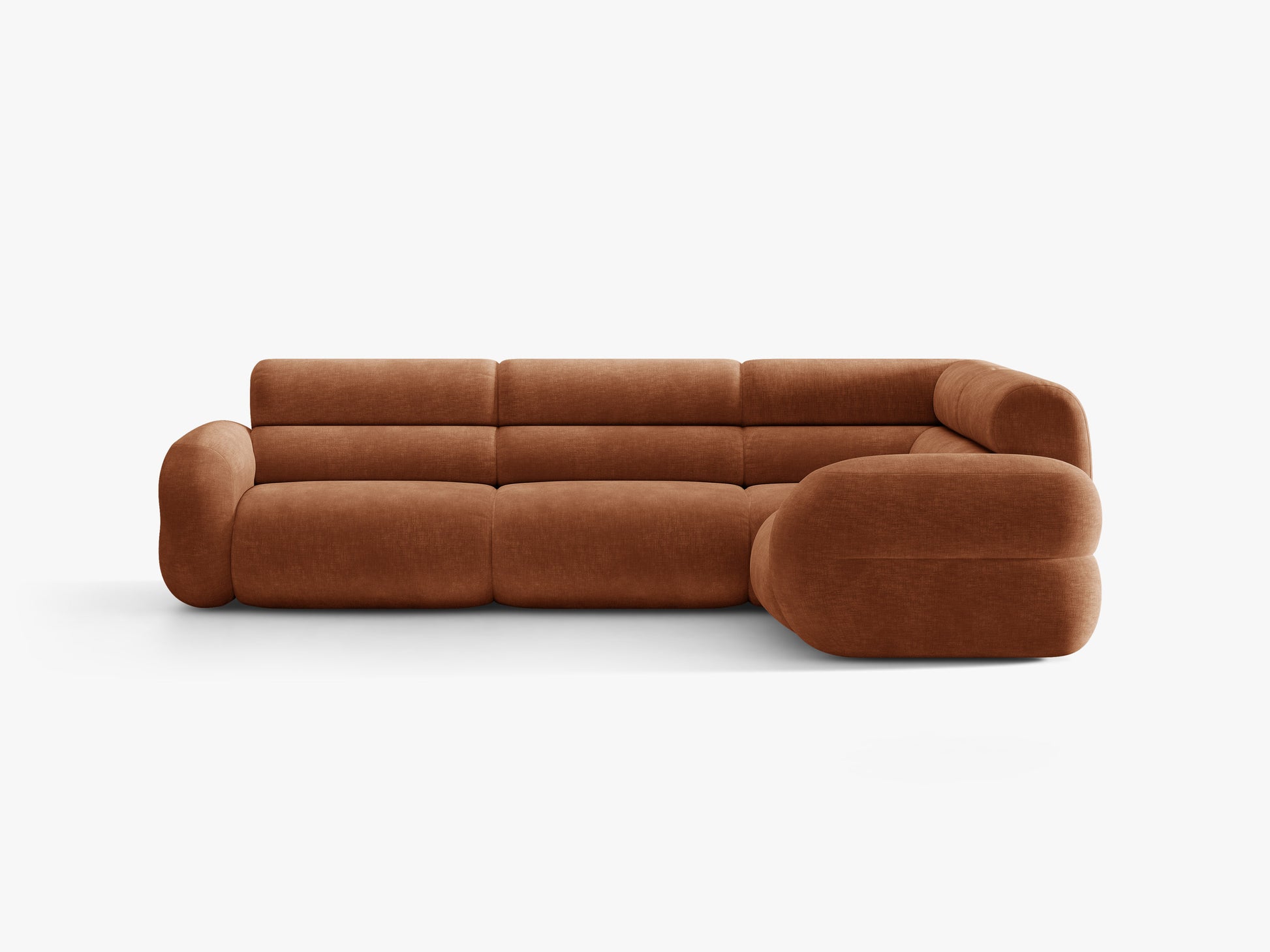 Neo Chenille (Gol56) / Terracotta 0
