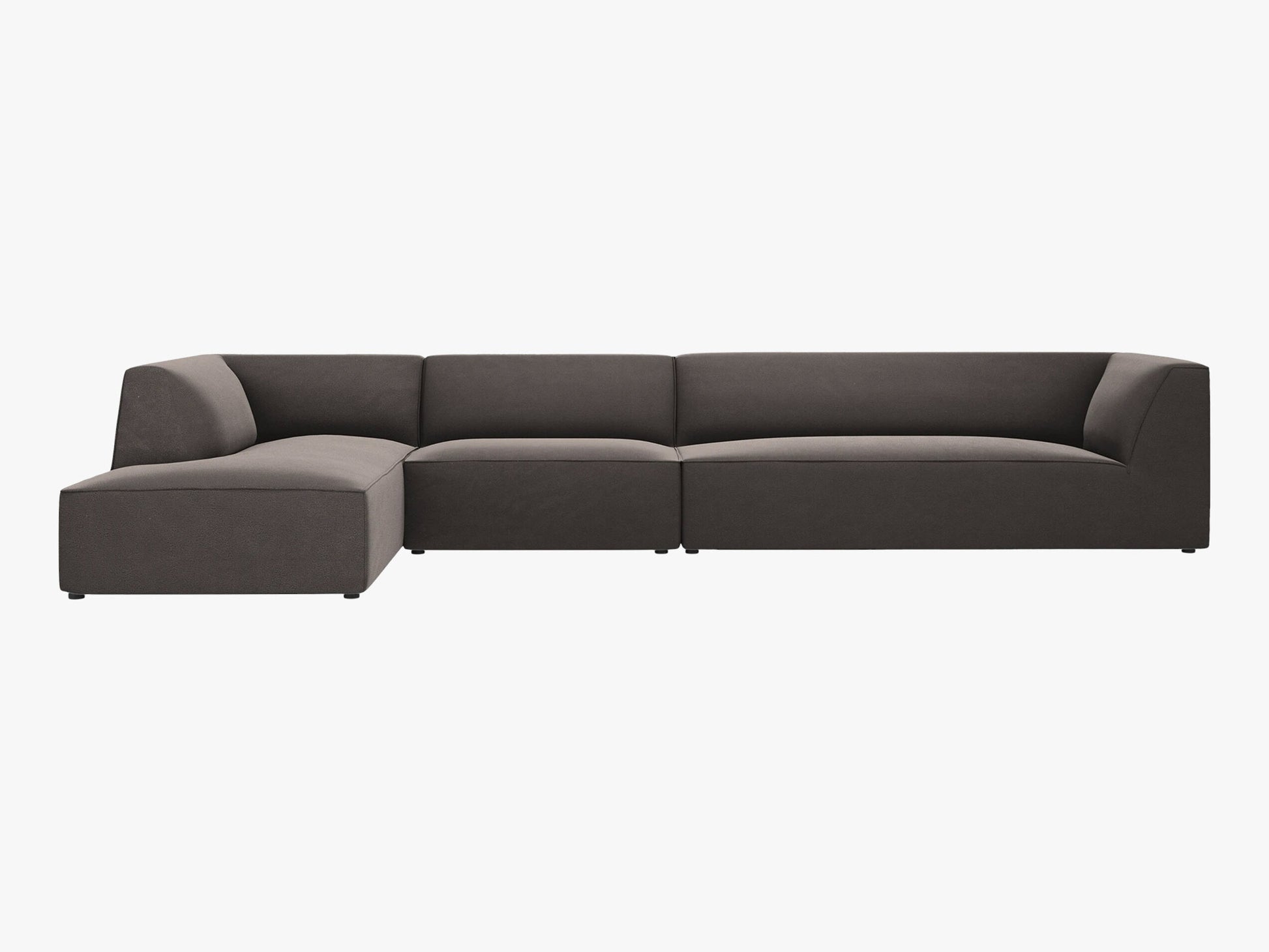 Ruby Velvet (Sal18) / Dark grey 0