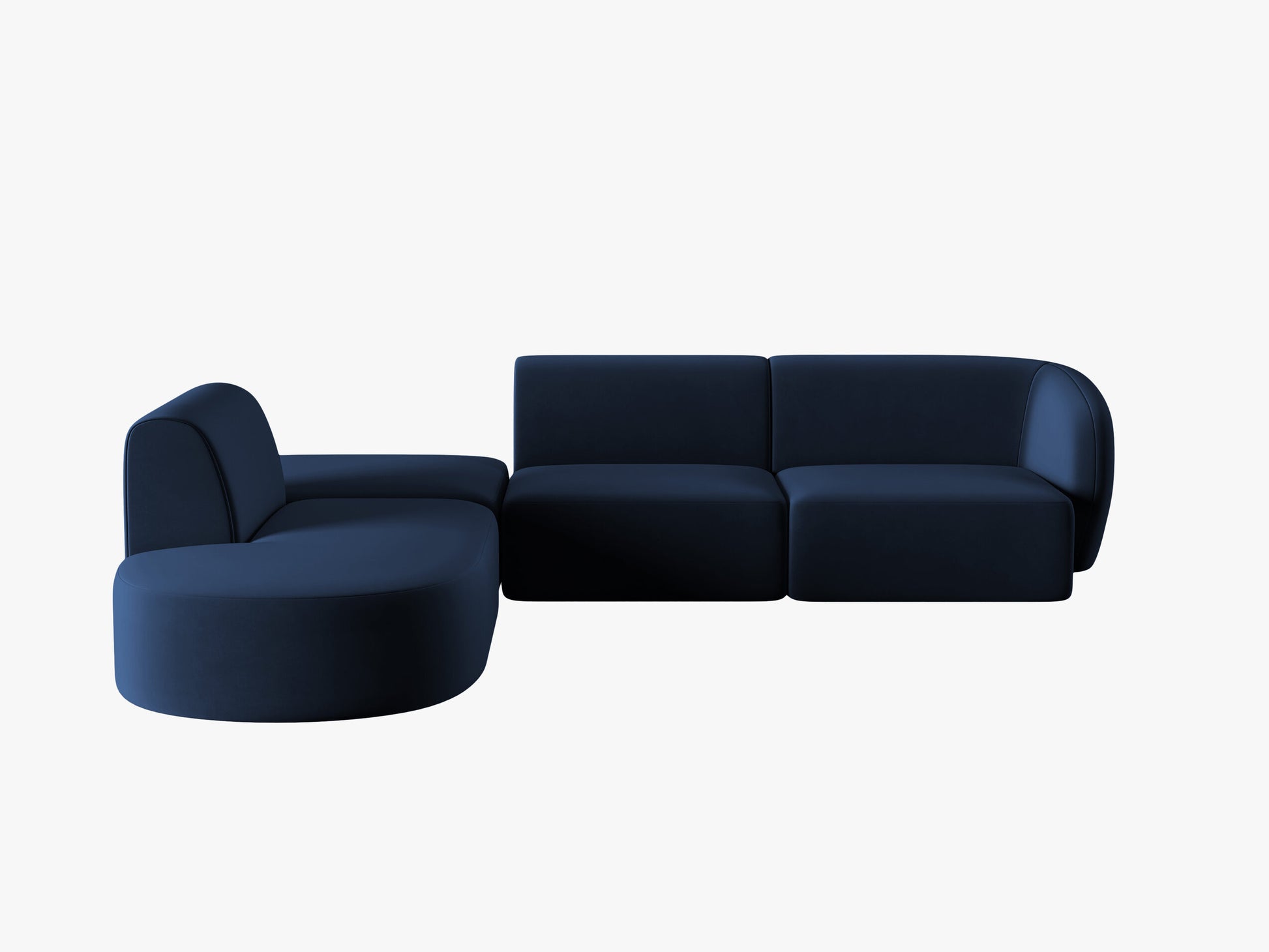 Shane Velvet (Sal5) / Royal blue 0