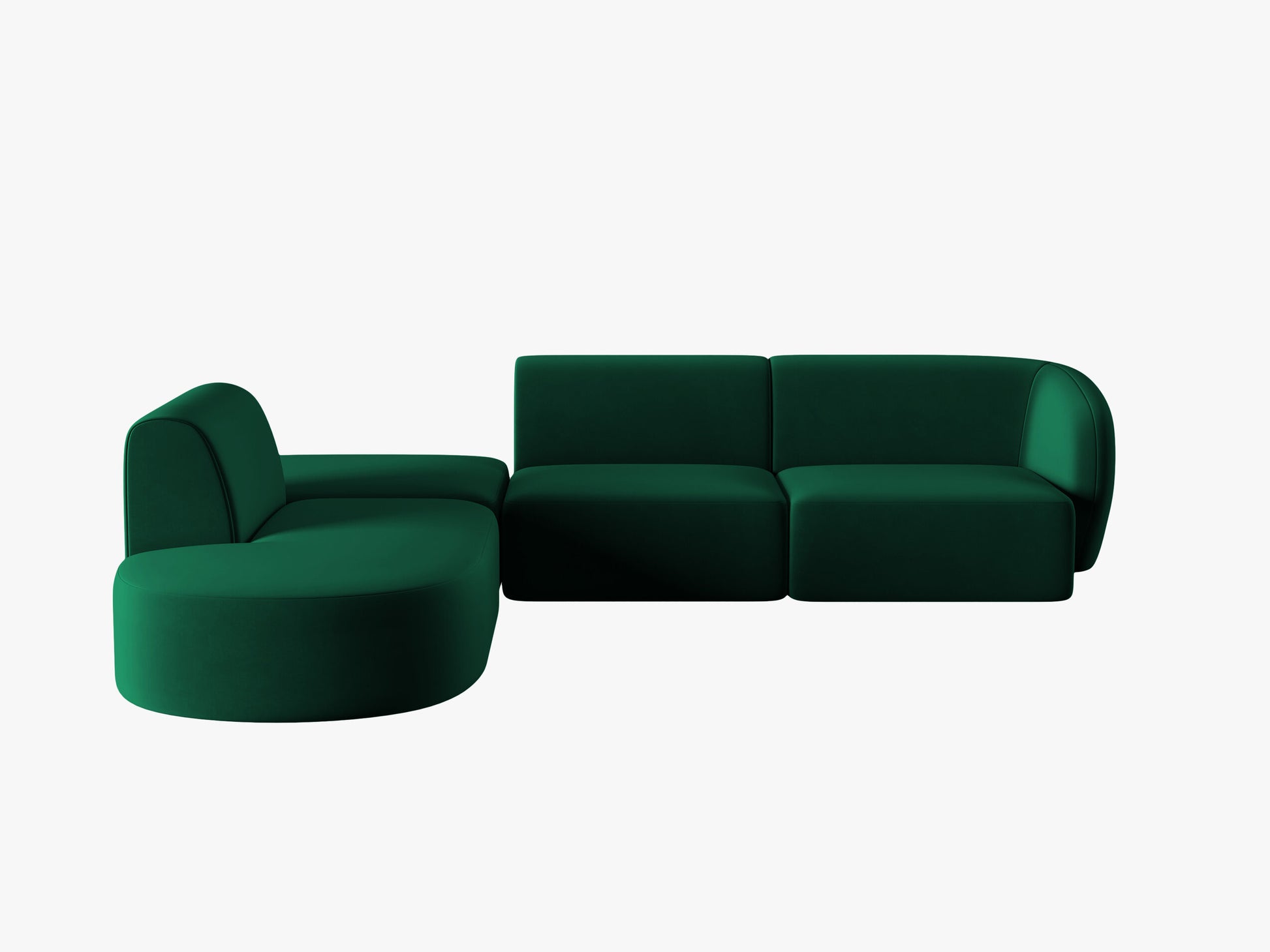 Shane Velvet (Sal7) / Bottle green 0