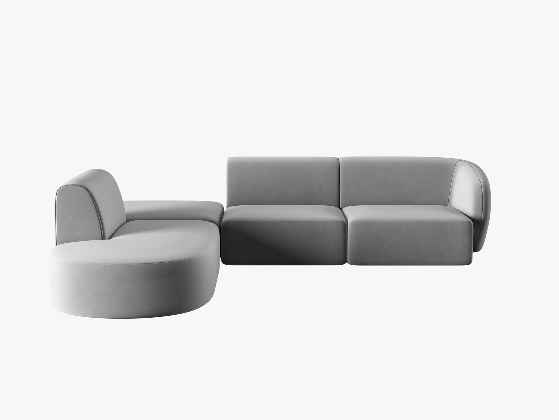 Shane Velvet (Sal17) / Grey 0