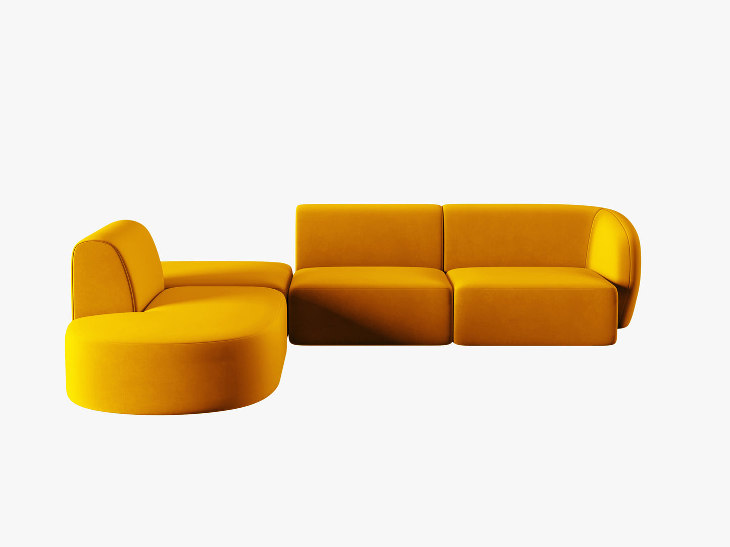 Shane Velvet (Sal10) / Yellow 0