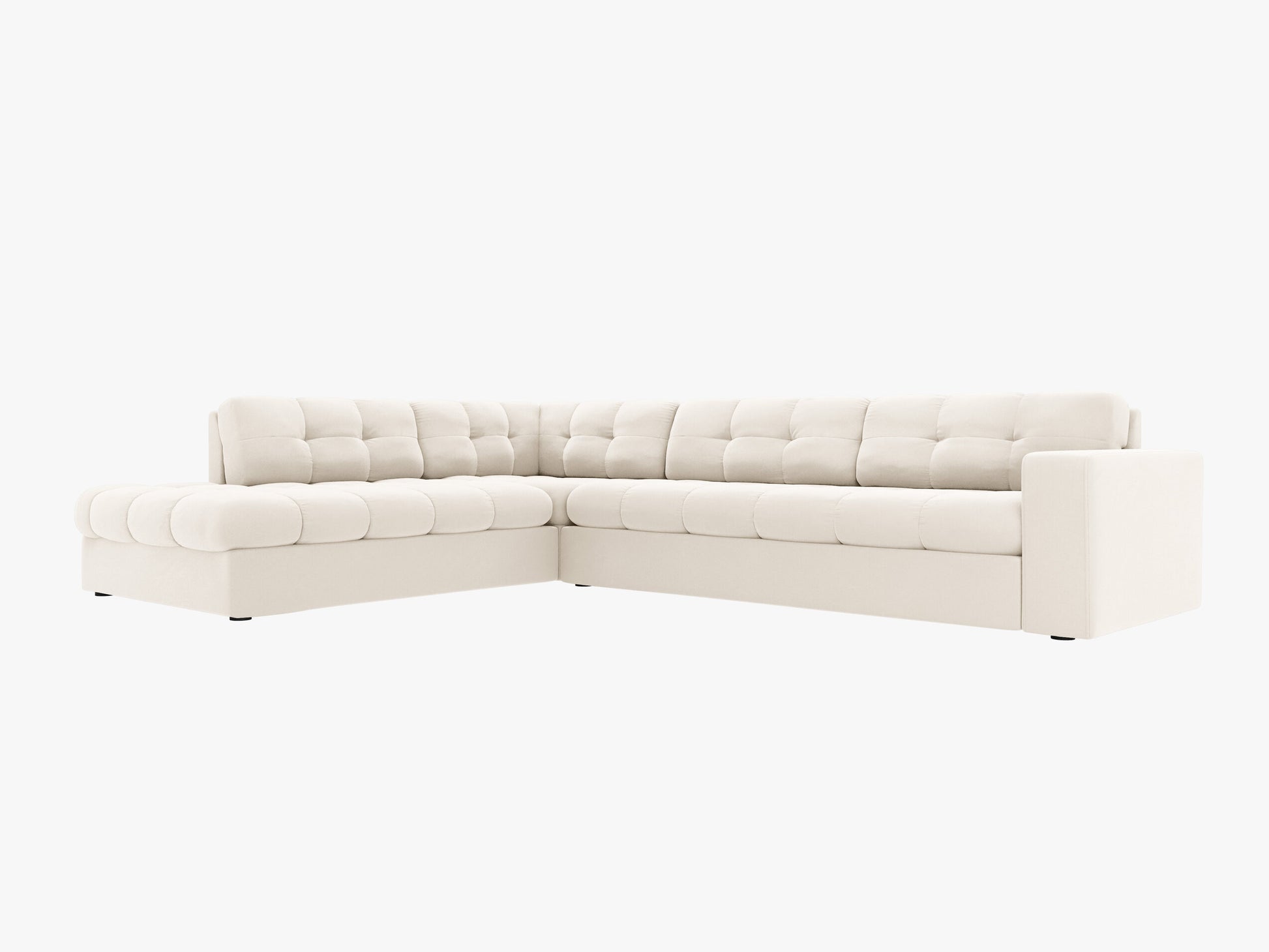 Justin Velvet (Blu22) / Light beige 0