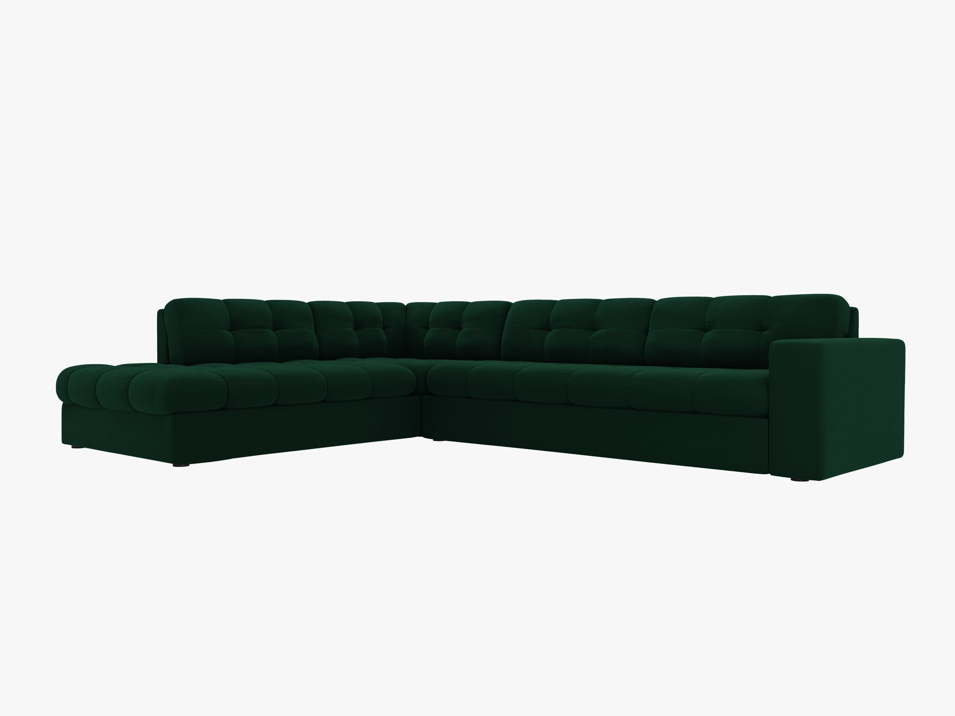 Justin Velvet (Blu78) / Bottle green 0