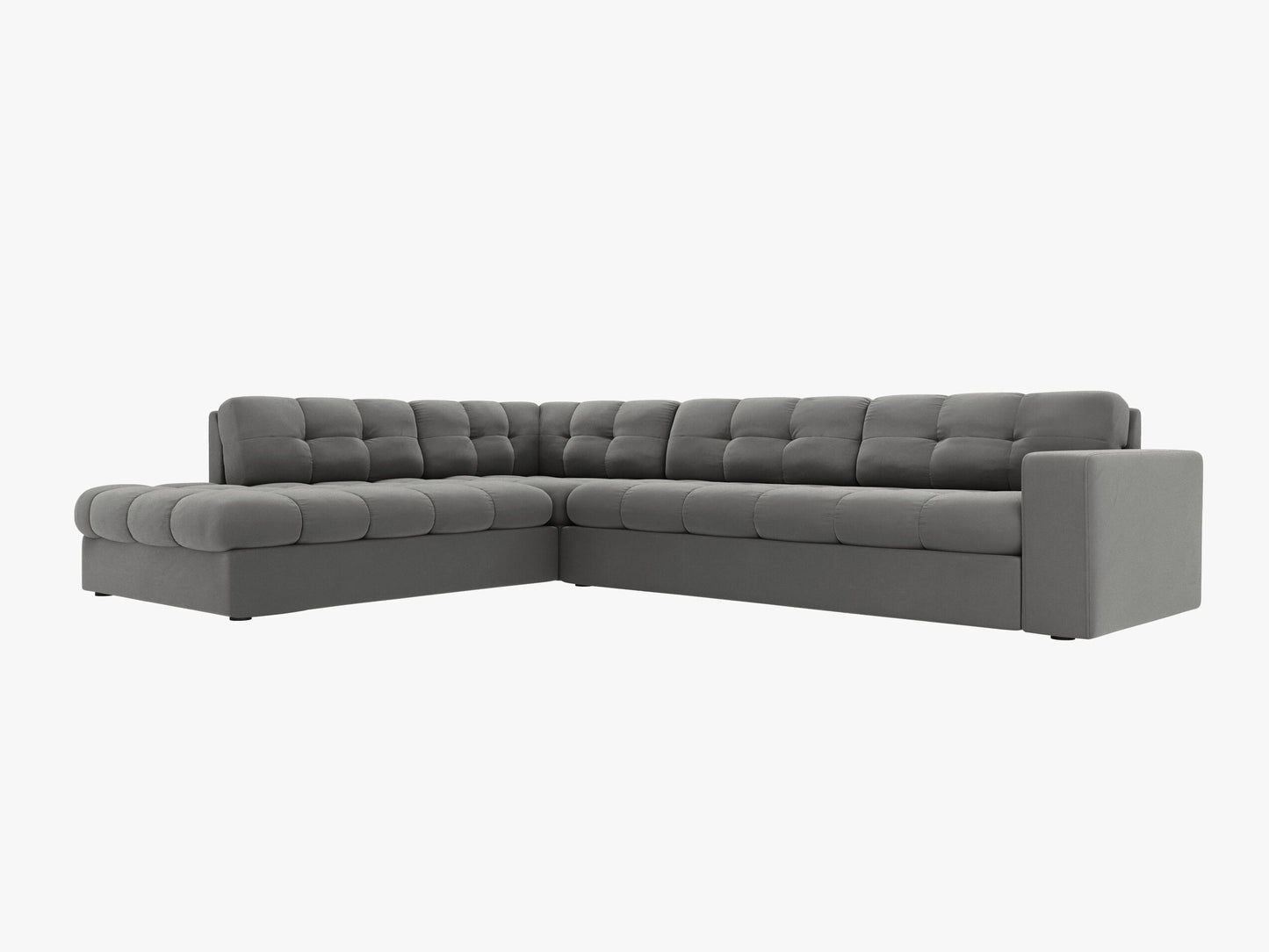 Justin Velvet (Blu13) / Light grey 0