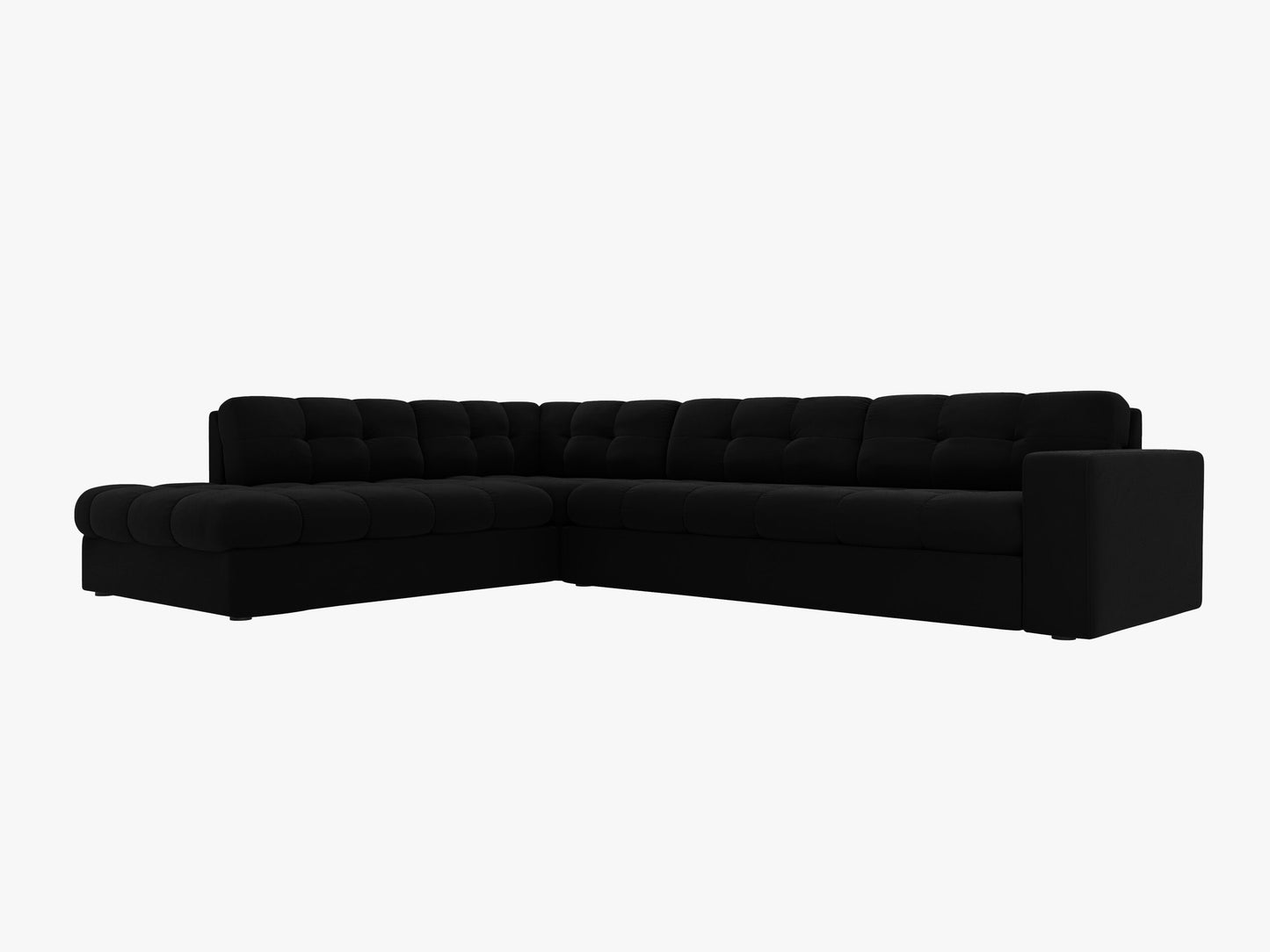 Justin Velvet (Blu19) / Black 0
