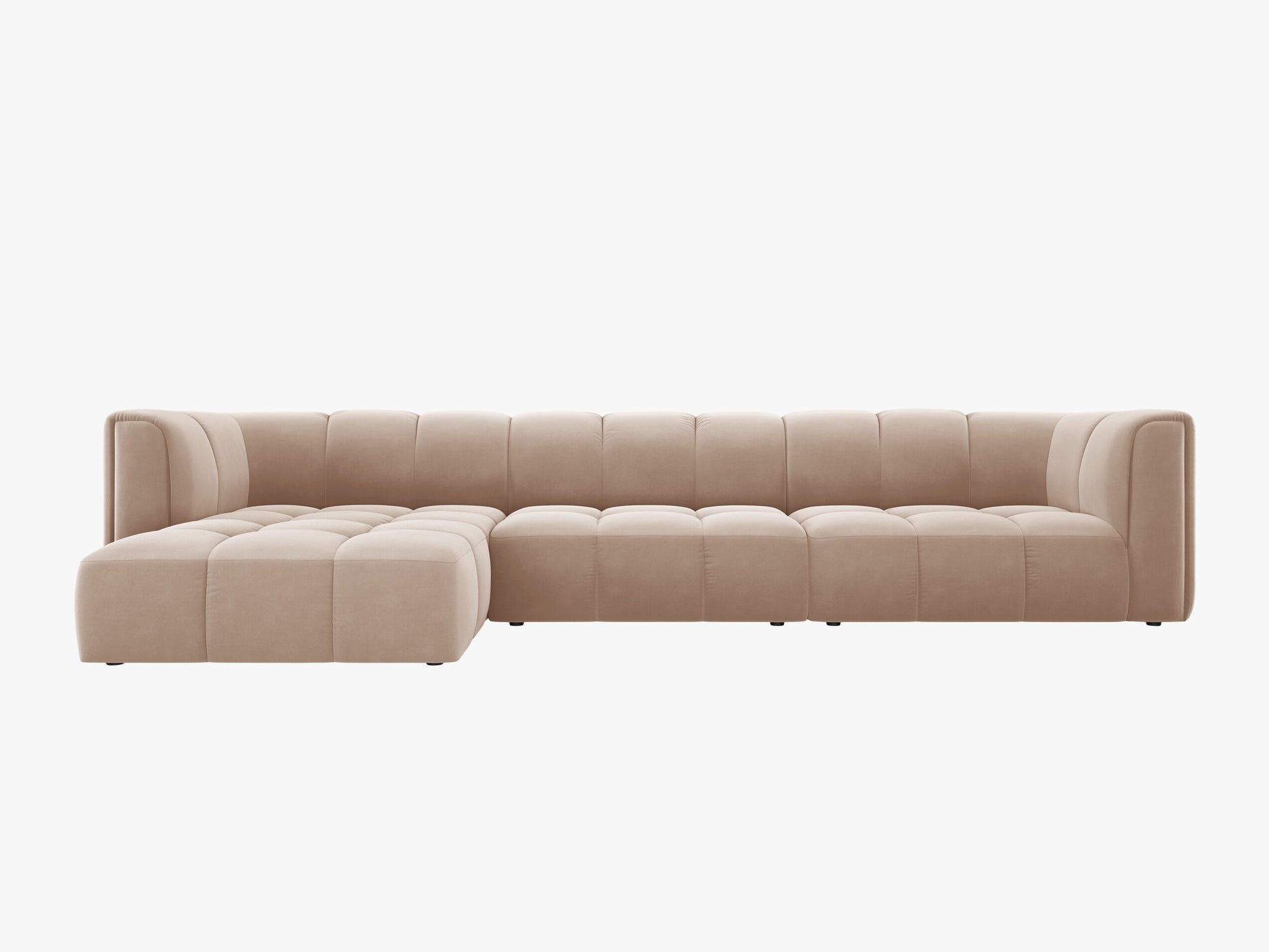 Serena Velvet (Blu28) / Beige 0