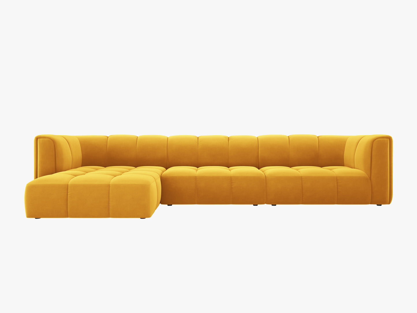 Serena Velvet (Blu68) / Yellow 0