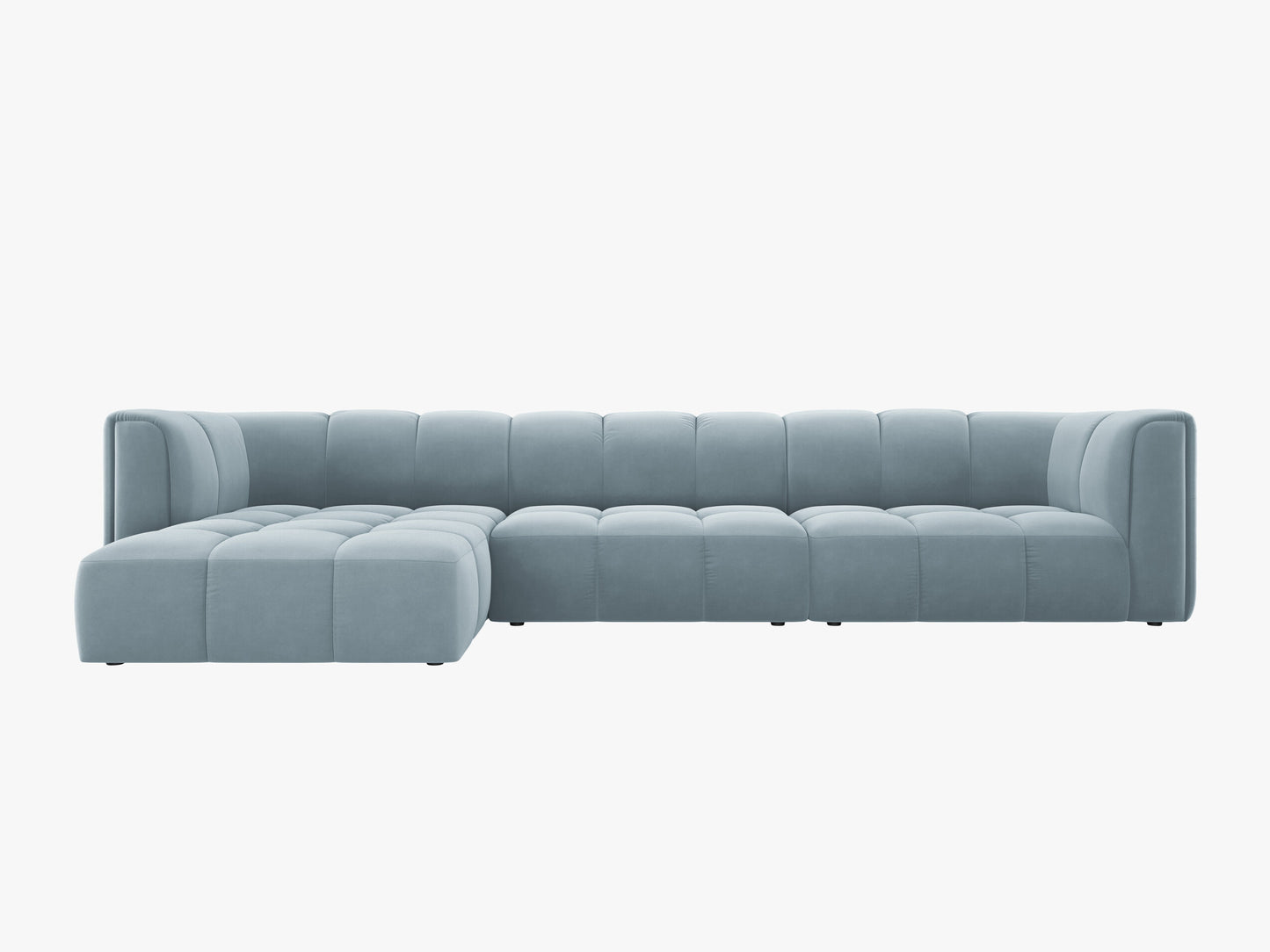 Serena Velvet (Blu06) / Light blue 0