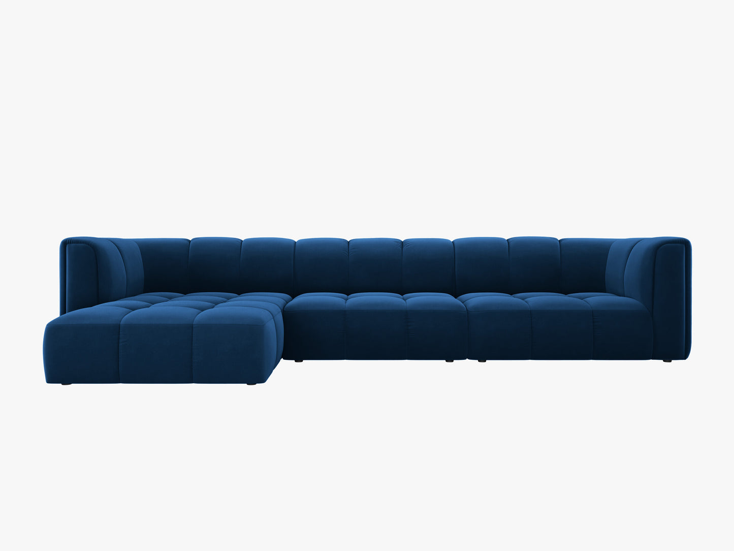 Serena Velvet (Blu86) / Royal blue 0