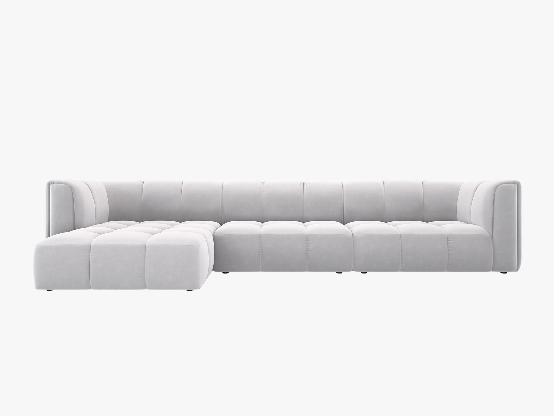 Serena Velvet (Blu03) / Silver 0