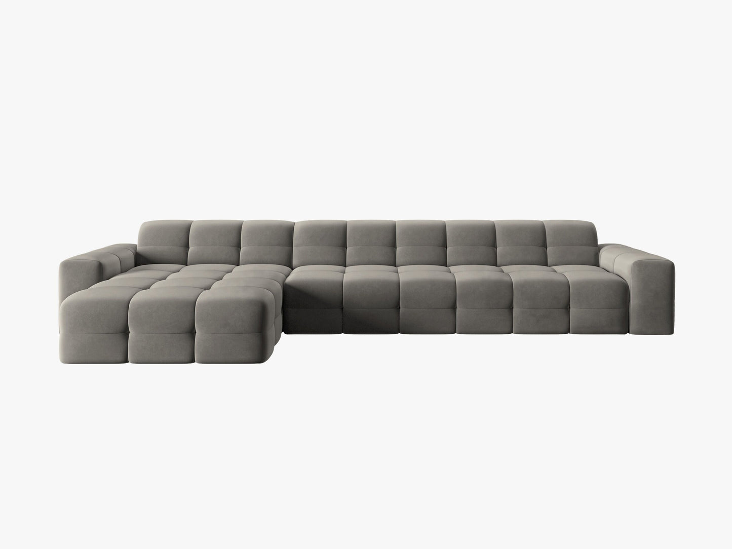 Kendal Velvet (Ma2241) / Dark grey 0