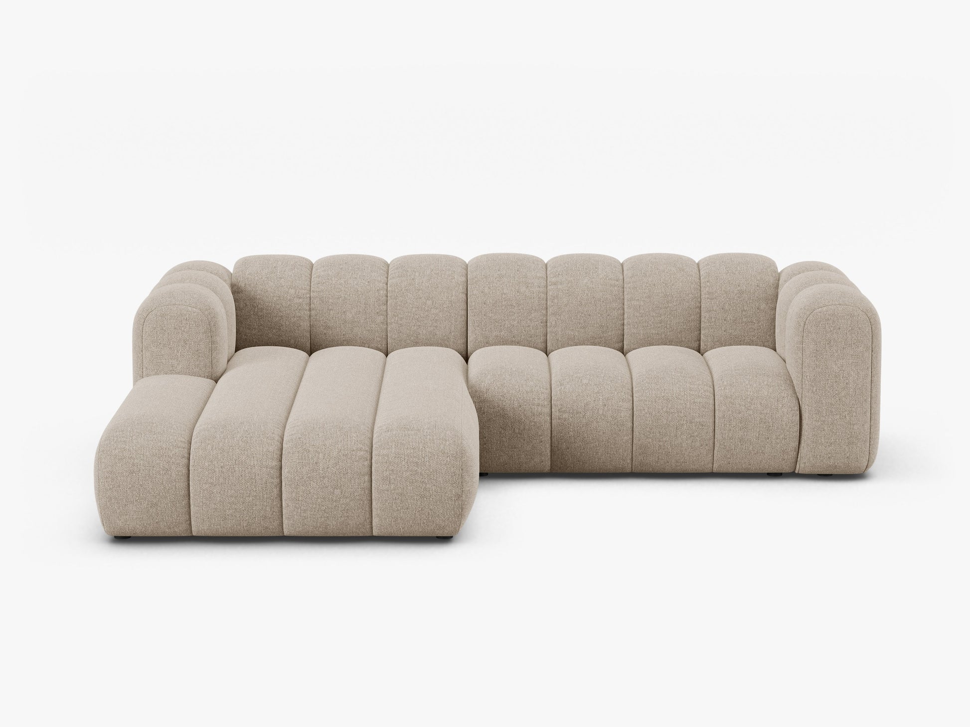 Lupine Chenille (Eden4) / Dark beige 0
