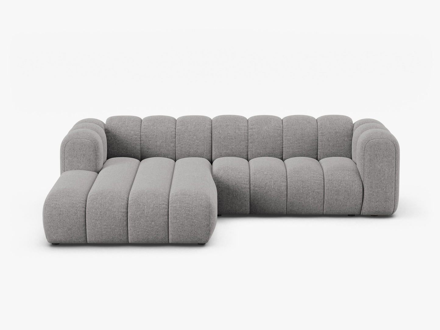 Lupine Chenille (Eden18) / Light grey 0