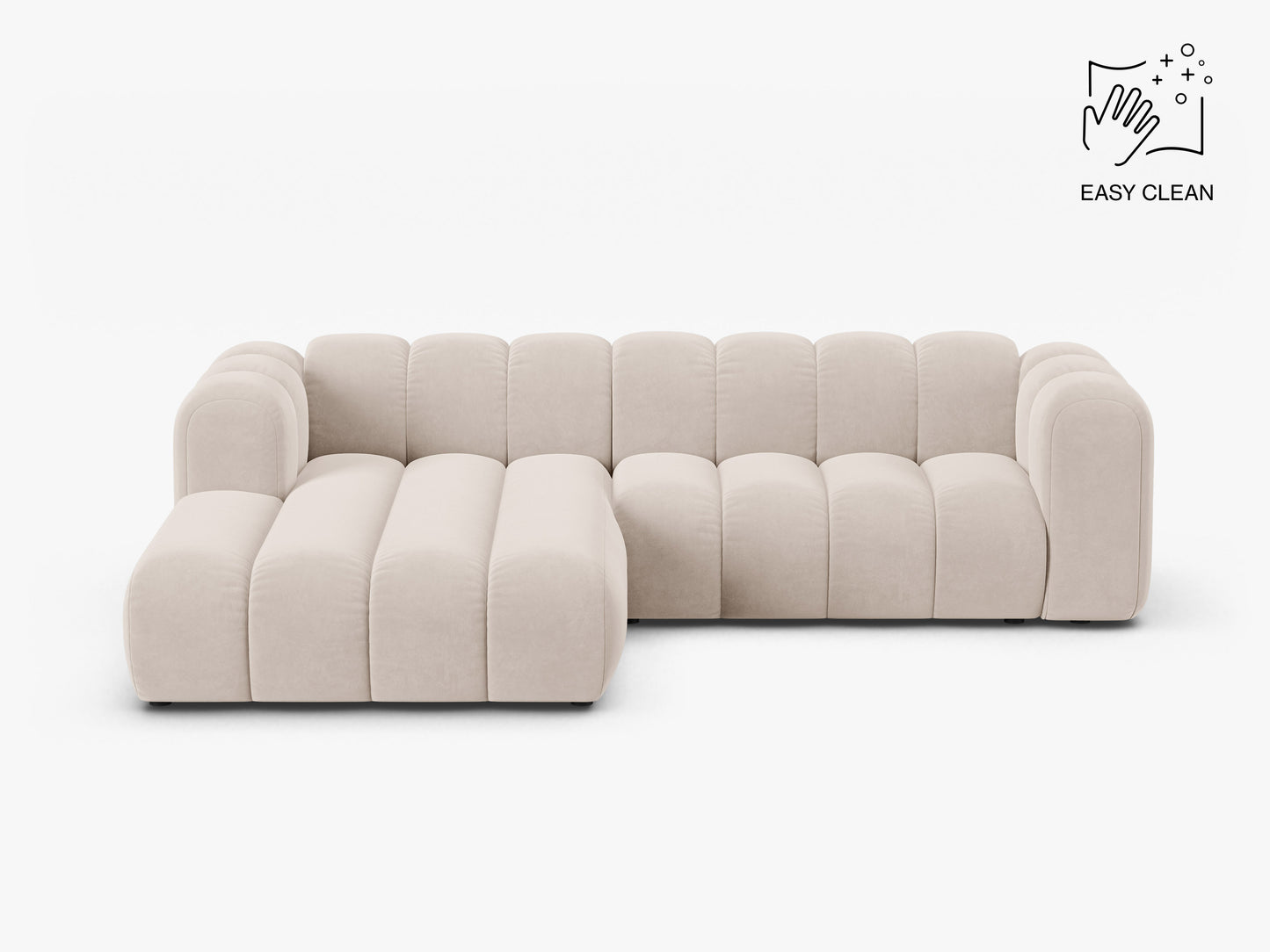 Lupine Velvet (Ven2927) / Light beige 0