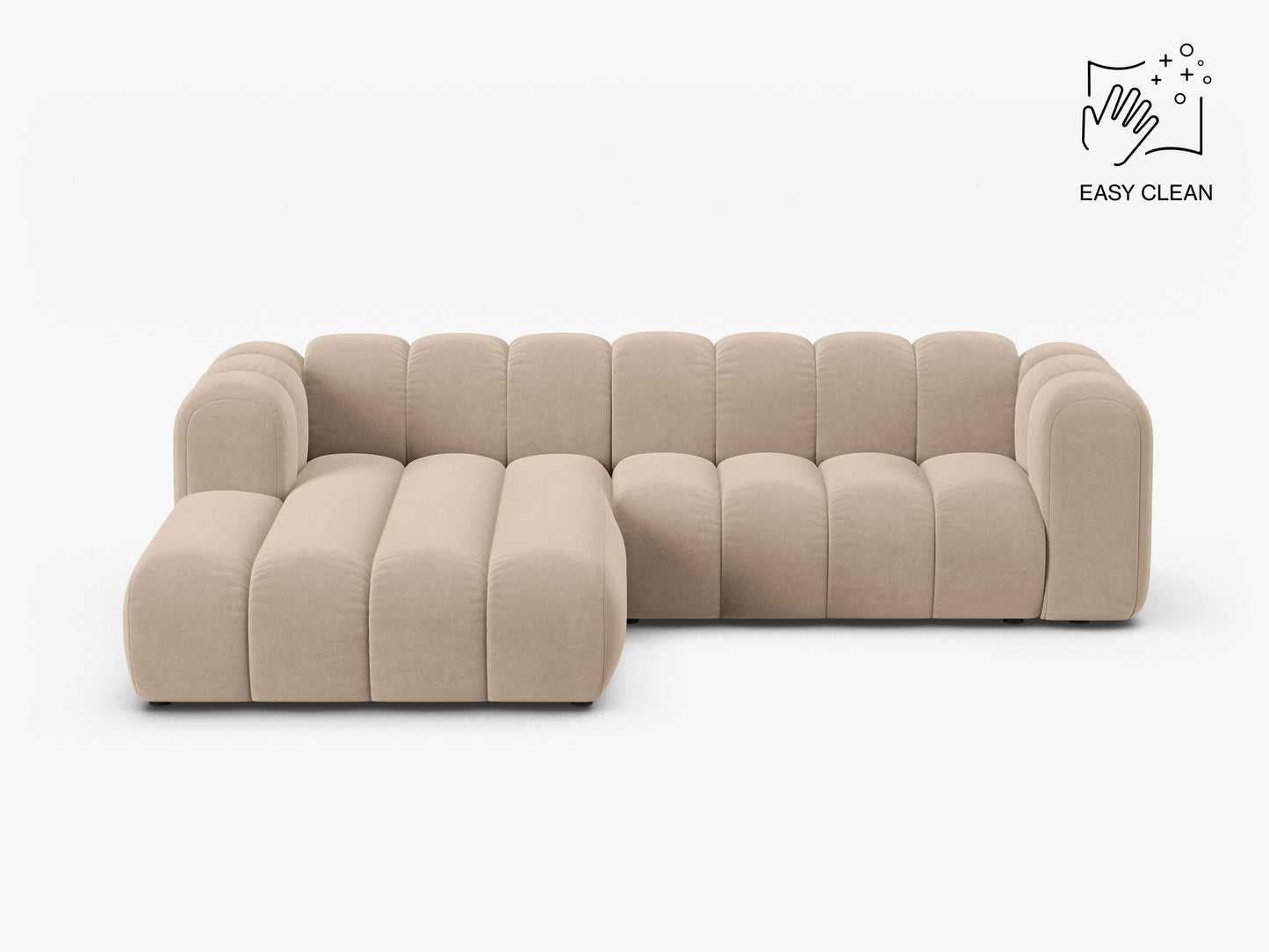 Lupine Velvet (Ven2928) / Beige 0