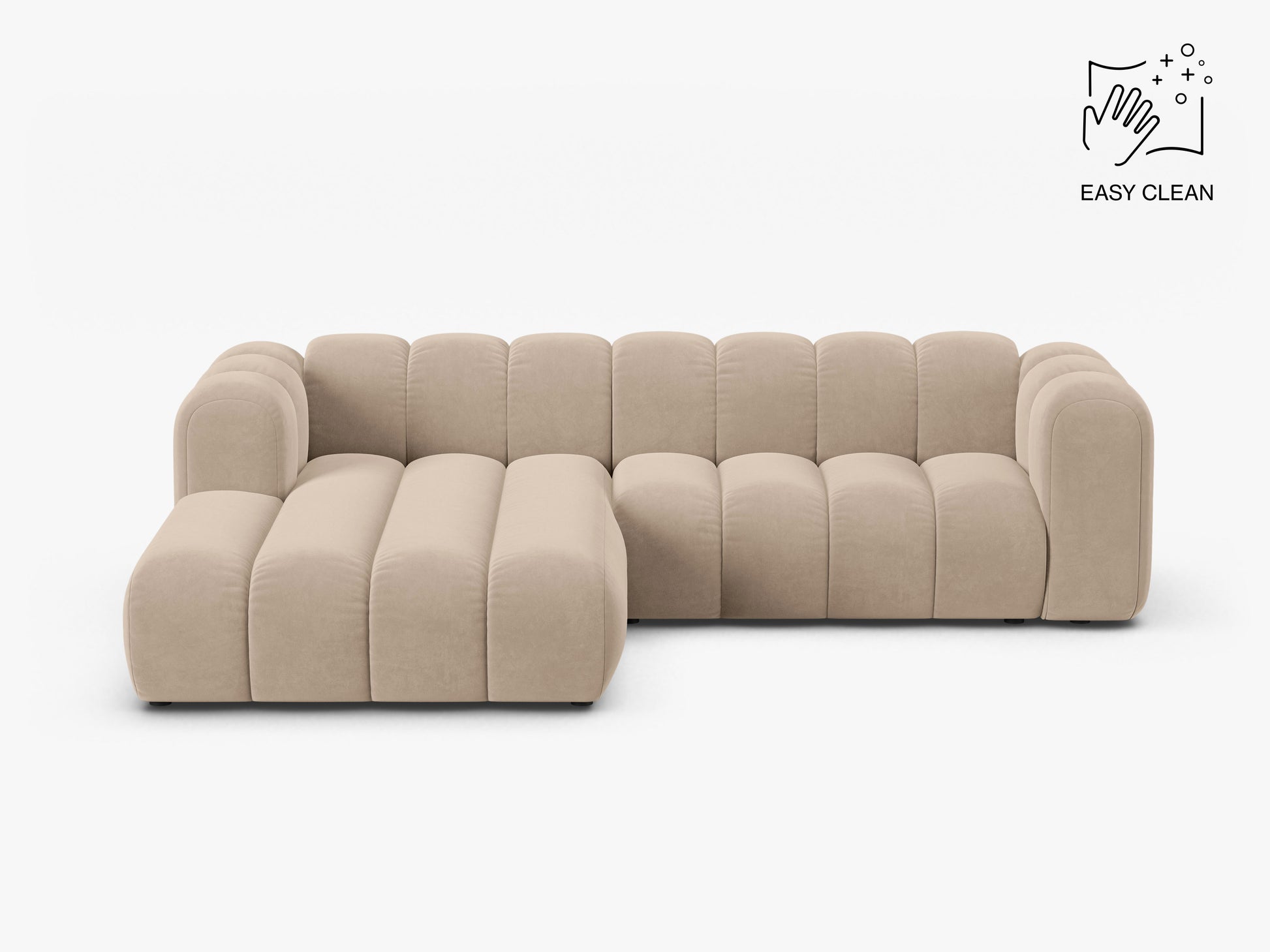 Lupine Velvet (Ven2928) / Beige 0