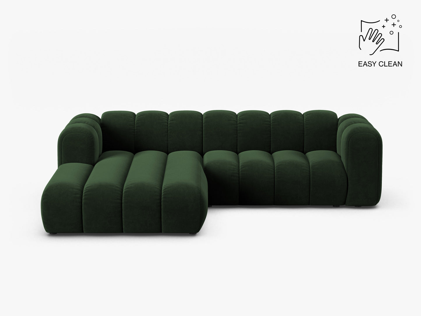Lupine Velvet (Ven2940) / Bottle green 0