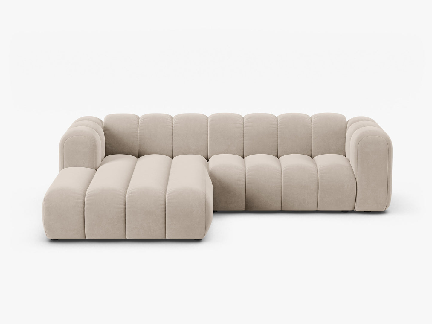 Lupine Velvet (Sal1) / Beige 0