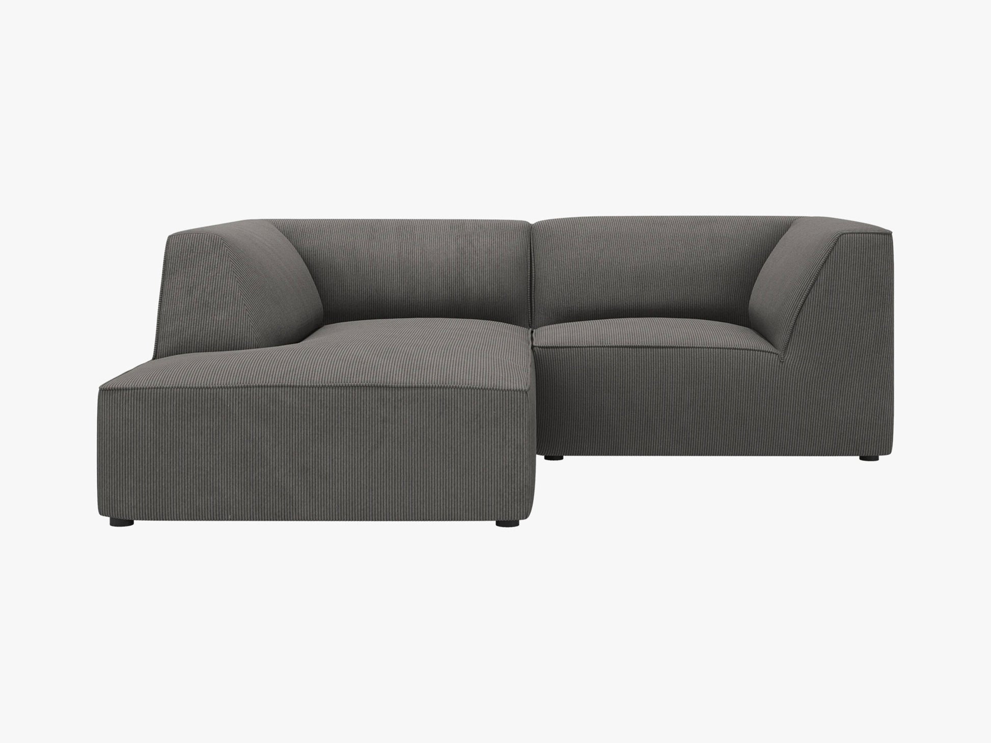 Ruby Corduroy (Scaant) / Dark grey 0