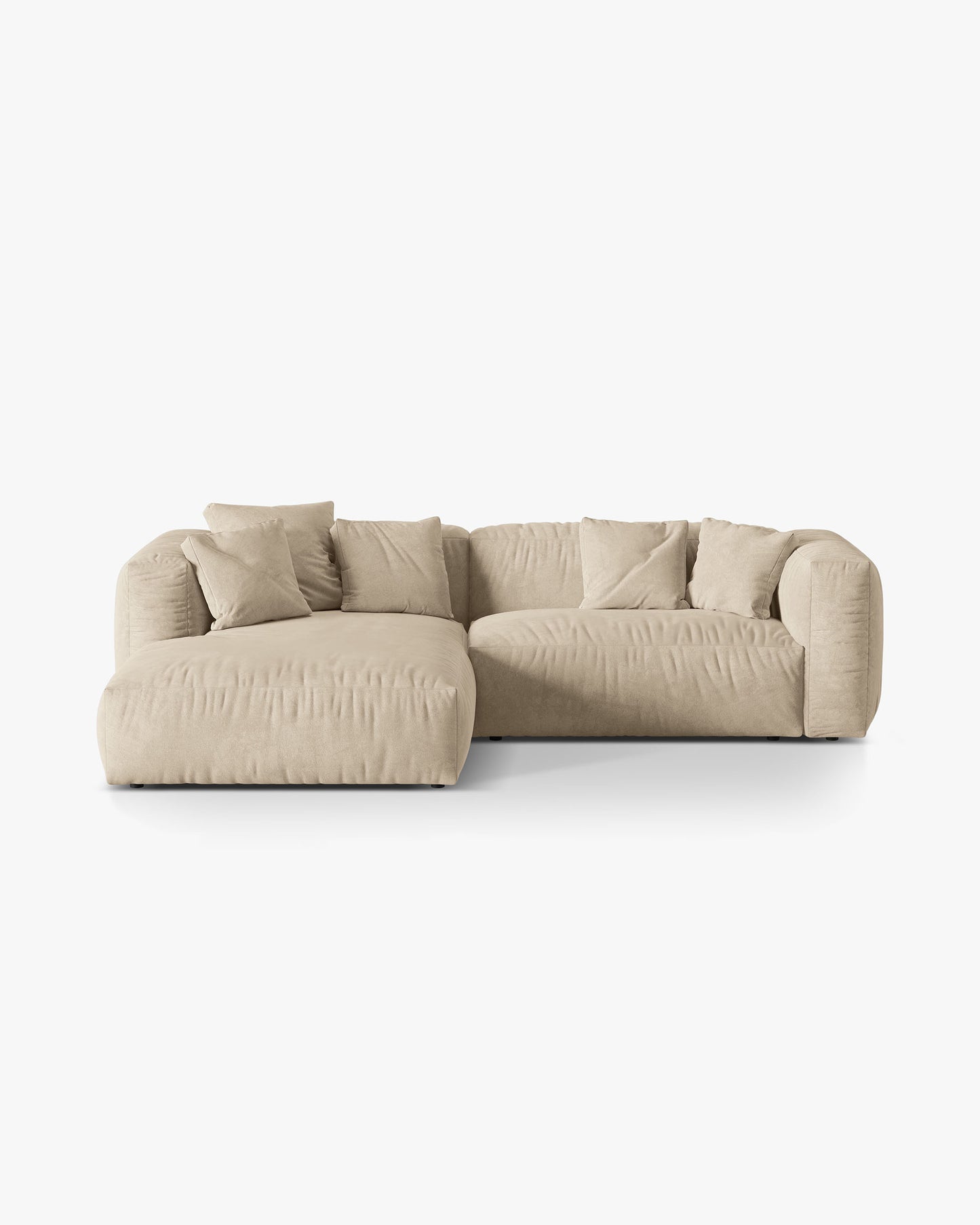 Martina Velvet (Vog1) / Light beige 0