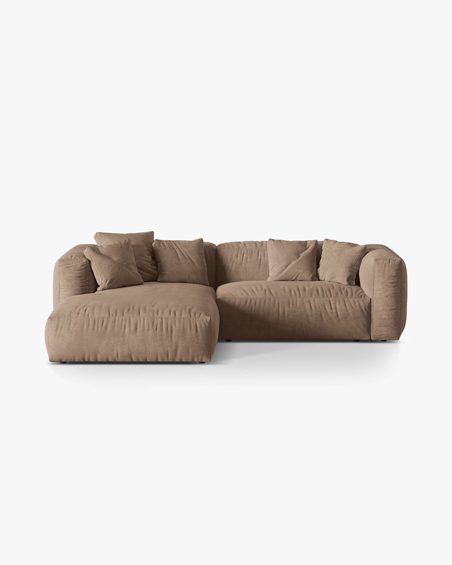 Martina Velvet (Vog3) / Dark beige 0