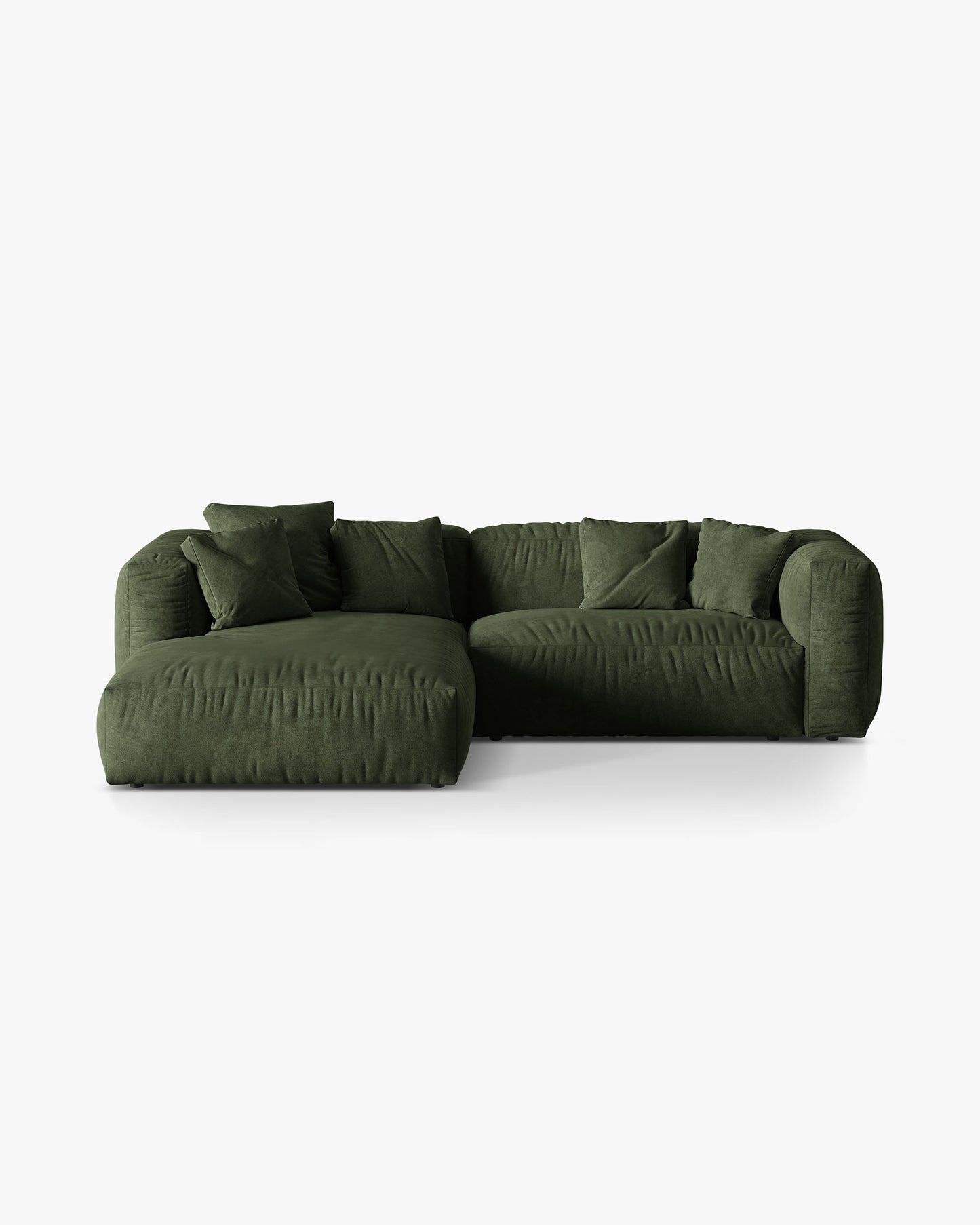 Martina Velvet (Vog11) / Green 0
