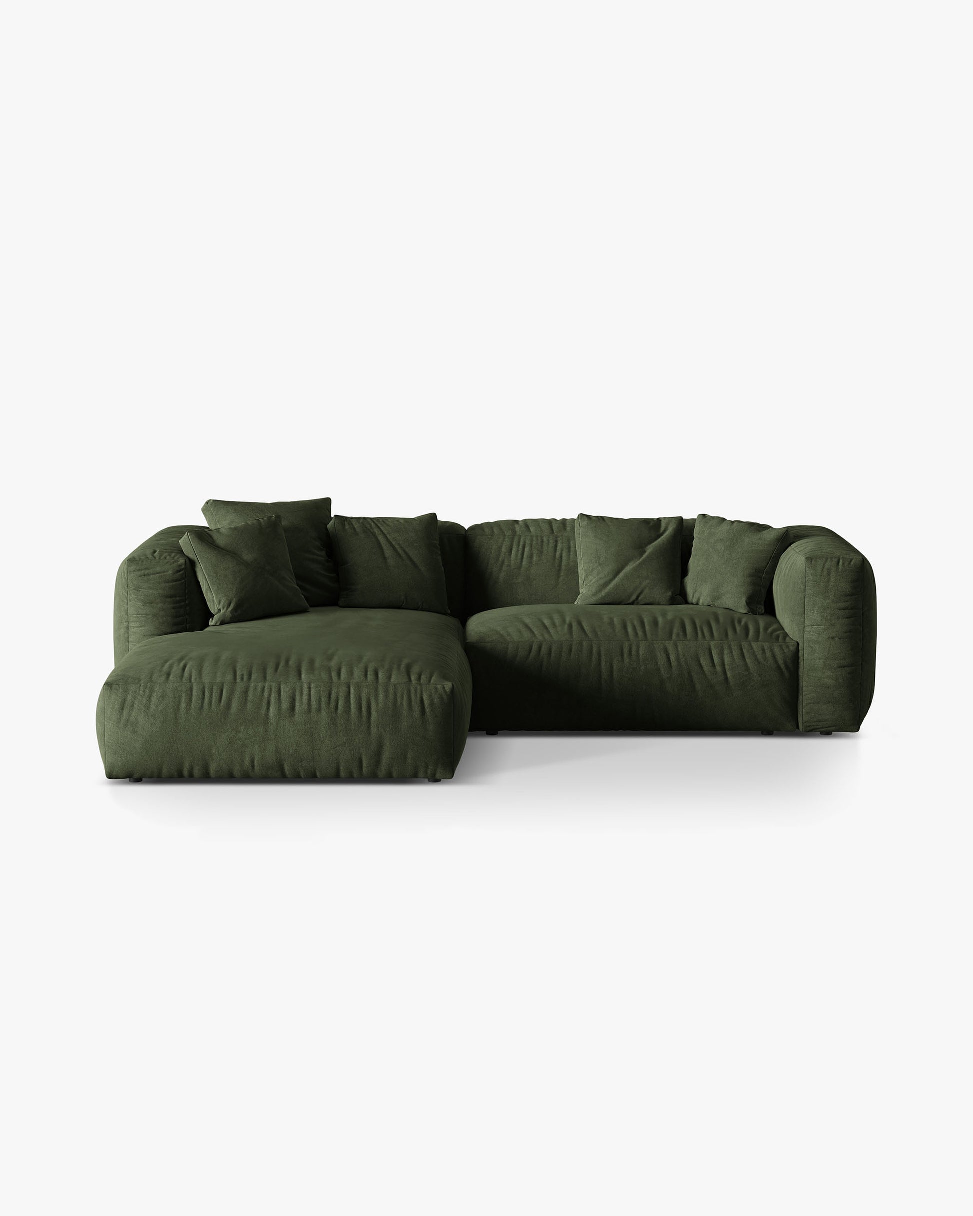 Martina Velvet (Vog11) / Green 0