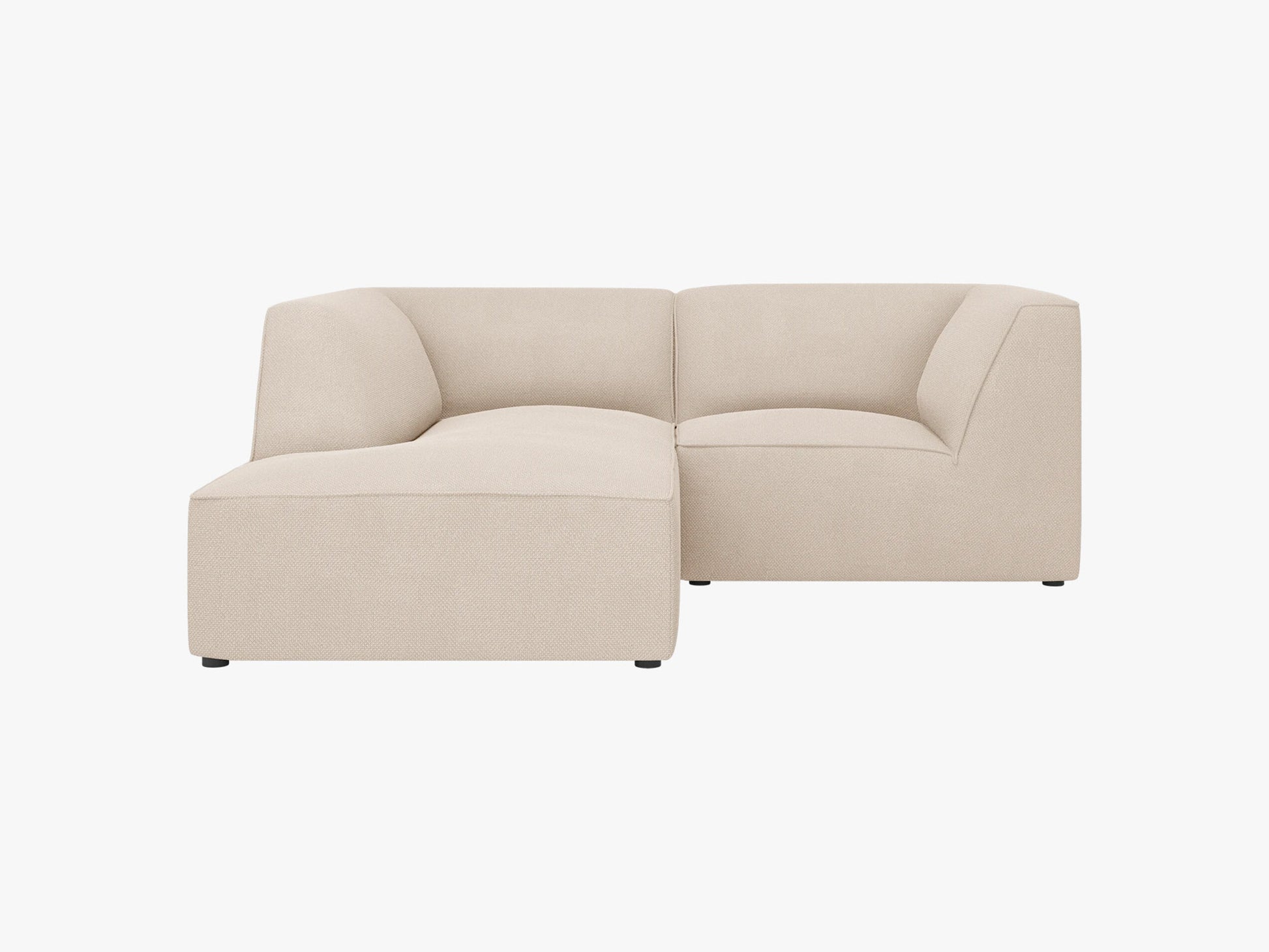 Ruby Structured fabric (Ota8) / Beige 0