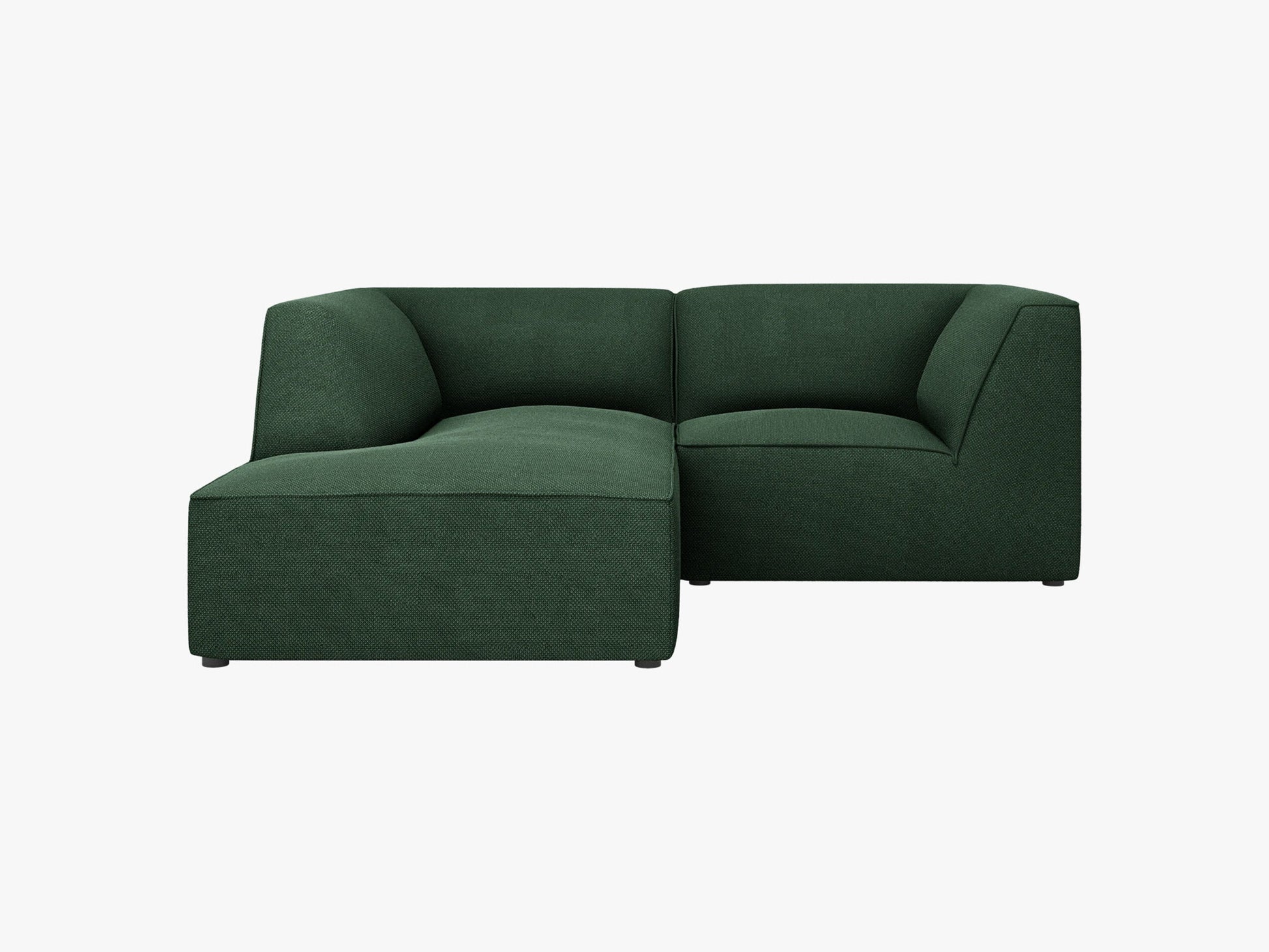 Ruby Structured fabric (Ota14) / Green 0