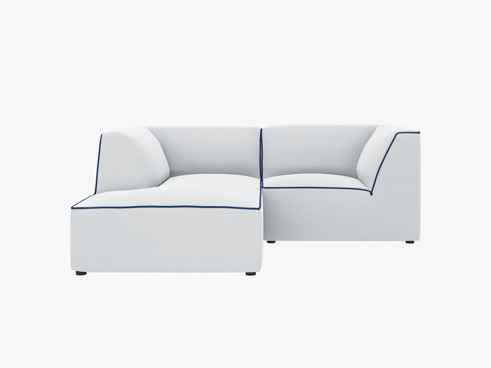 Ruby Structured fabric (Mol70) / Structured fabric (Mol79) / Light grey / Royal blue 0