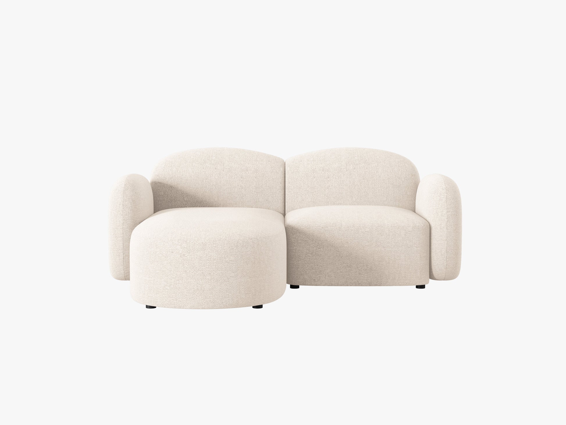 Blair Chenille (Leg1) / Light beige melange 0